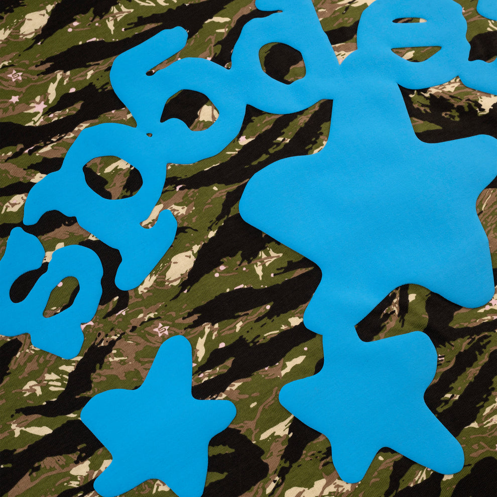 BELUGA TIGER CAMO LONGSLEEVE