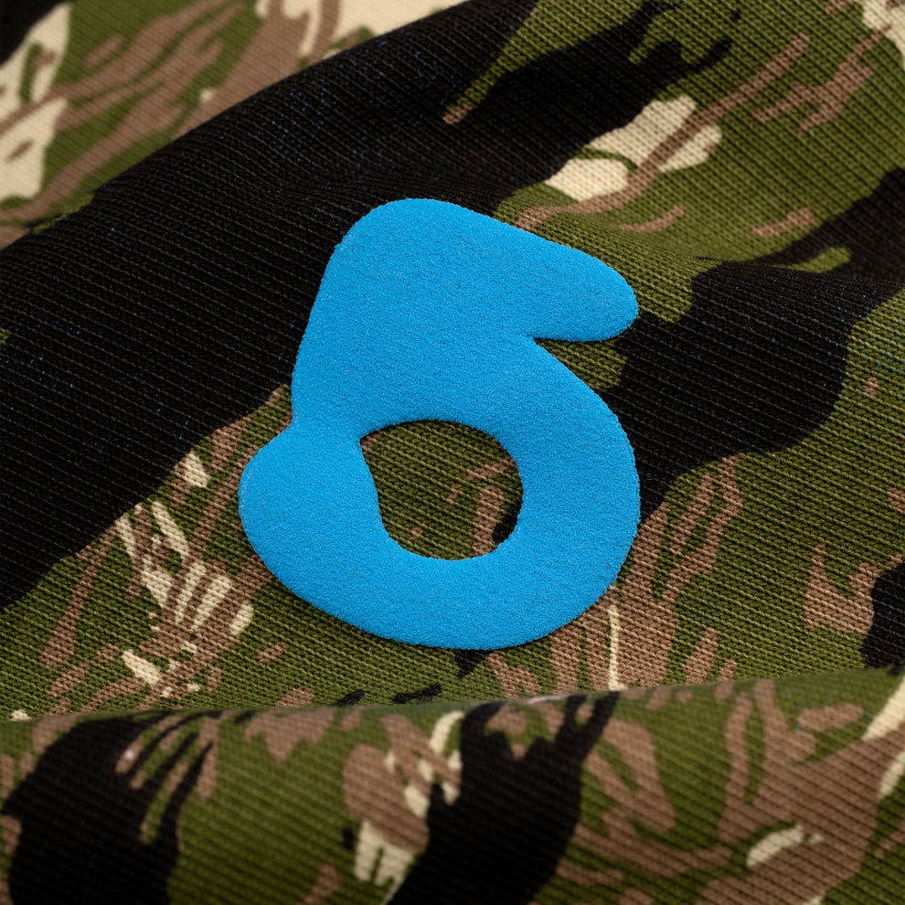 BELUGA TIGER CAMO LONGSLEEVE
