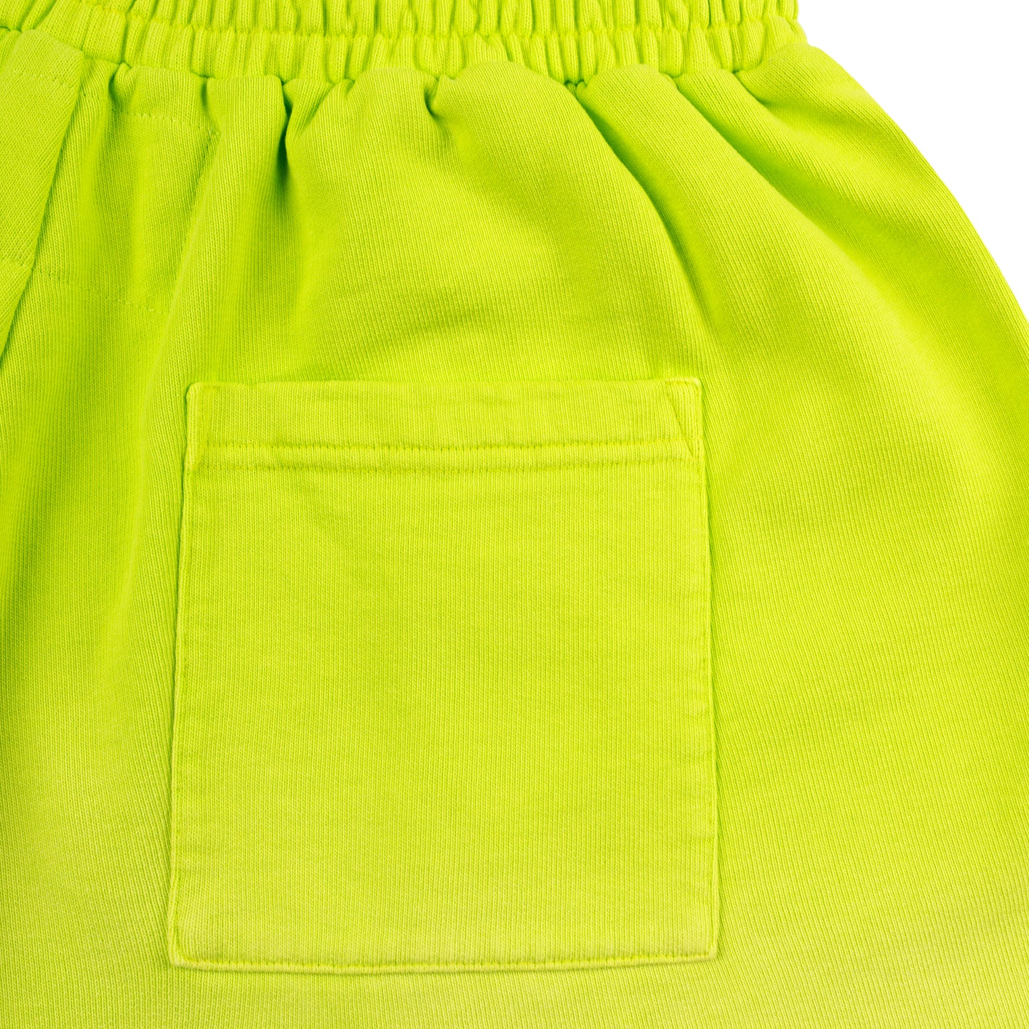 ACID GREEN OG WEB V2 SWEATSHORT