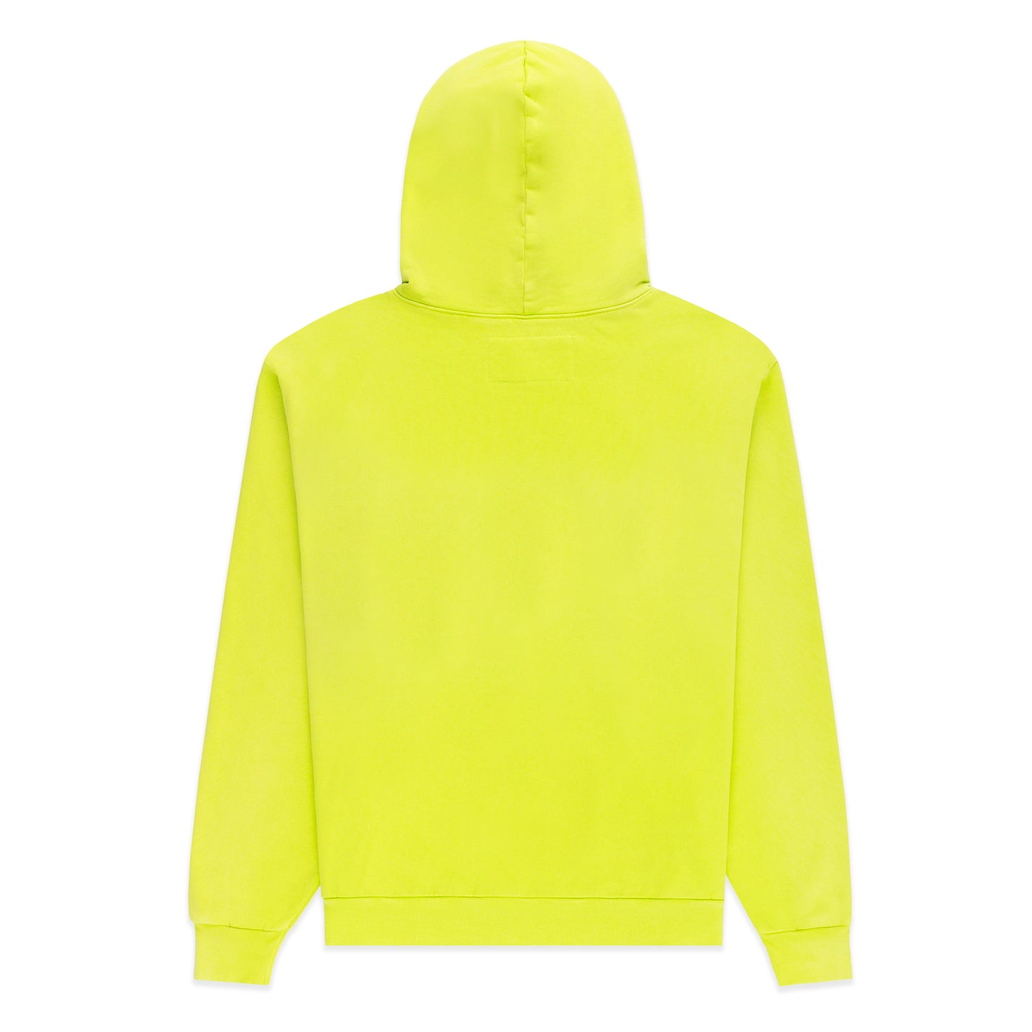 ACID GREEN OG WEB V2 GRADIENT HOODIE
