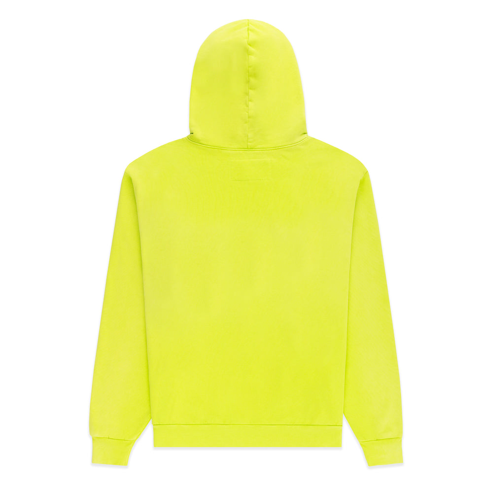 ACID GREEN OG WEB V2 GRADIENT HOODIE
