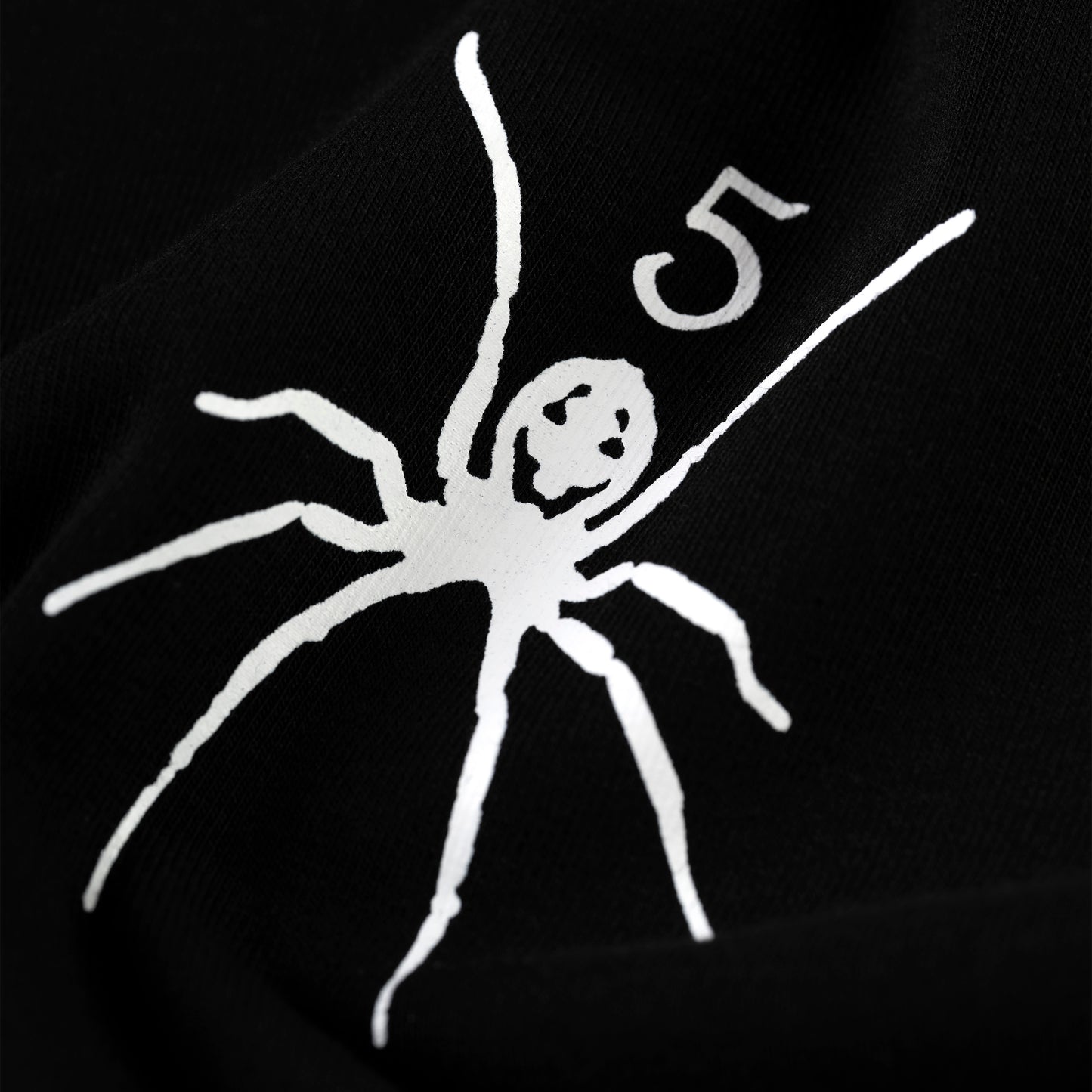 BLACK TM BABY TEE