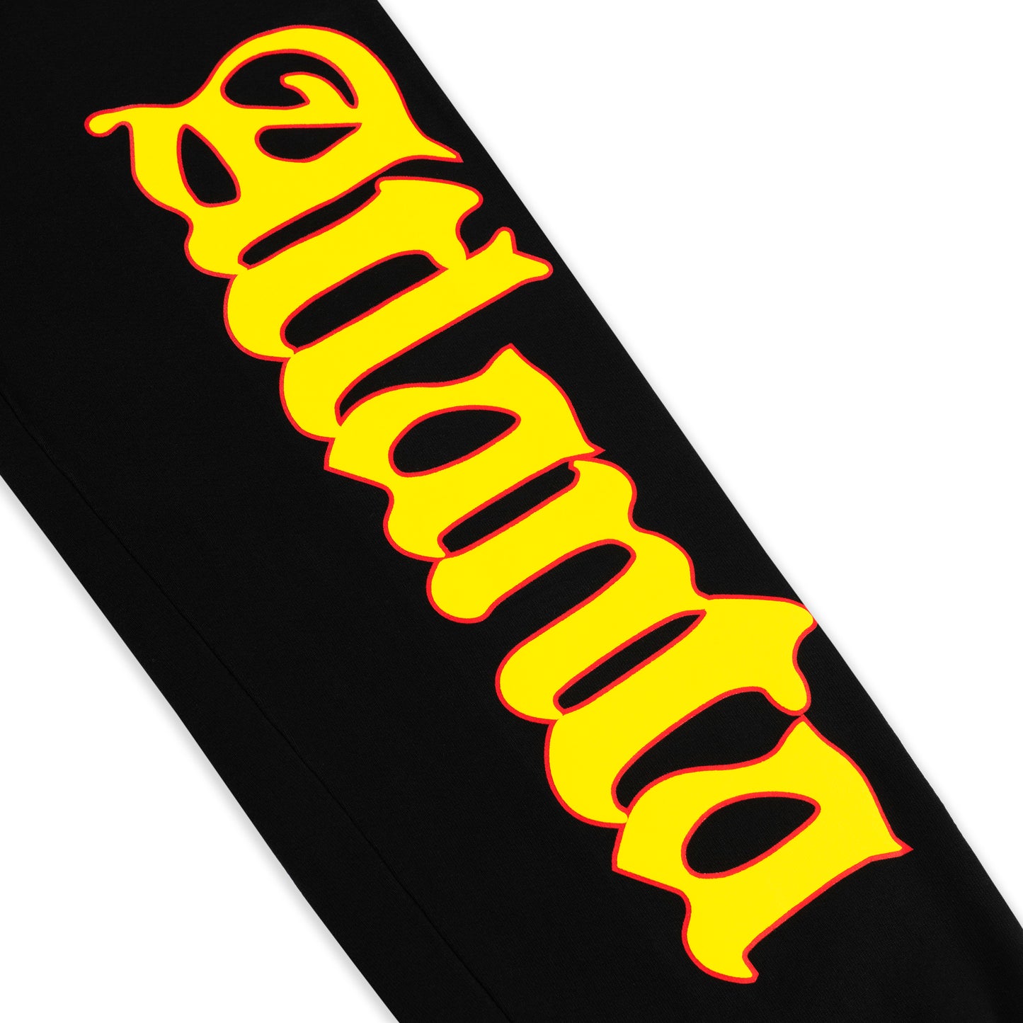 BLACK ATLANTA SWEATPANT