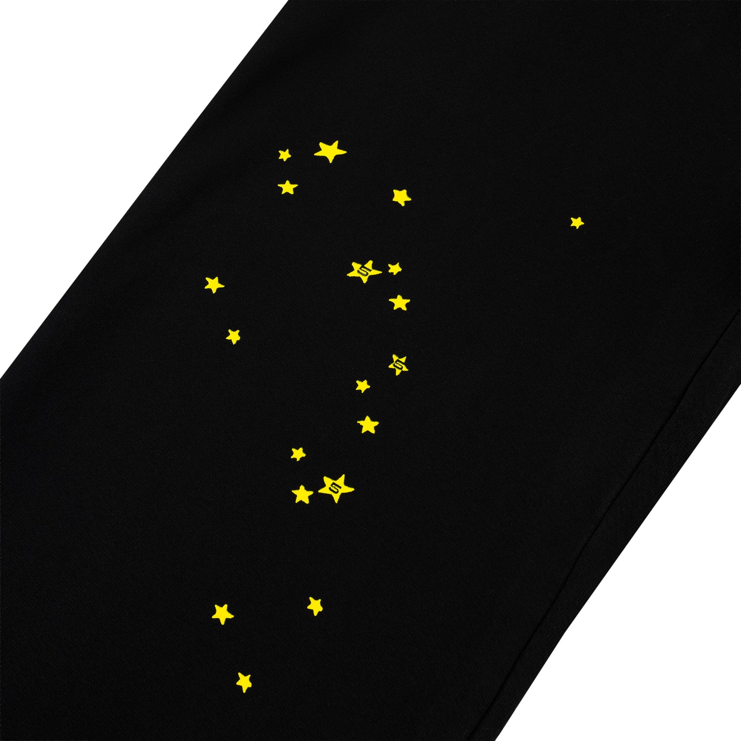 BLACK ATLANTA SWEATPANT