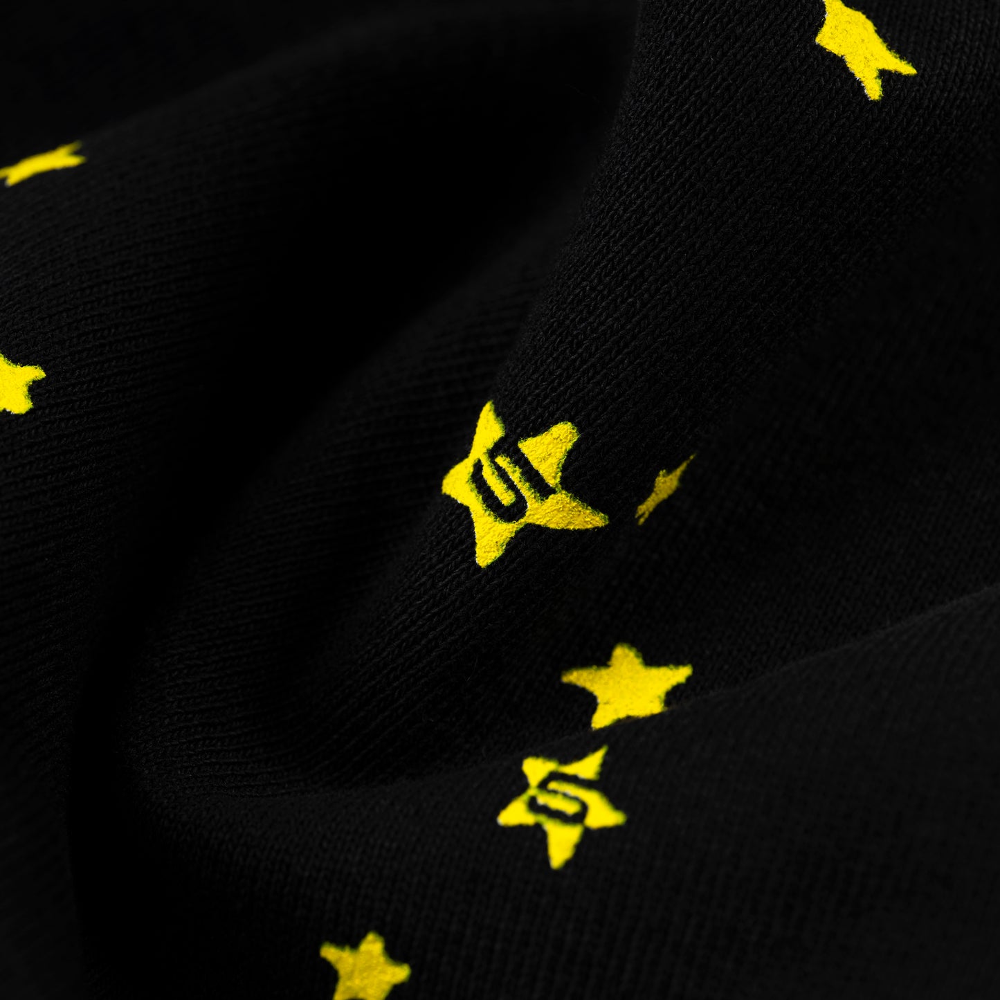 BLACK ATLANTA SWEATPANT