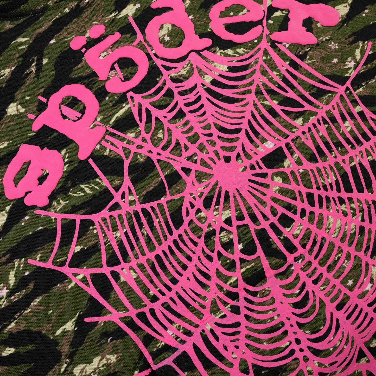 OG WEB V2 TIGER CAMO HOODIE