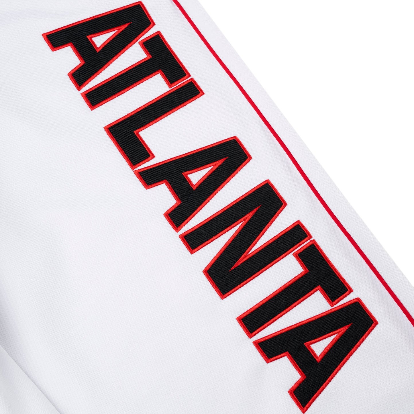 WHITE ATLANTA TRACK PANT