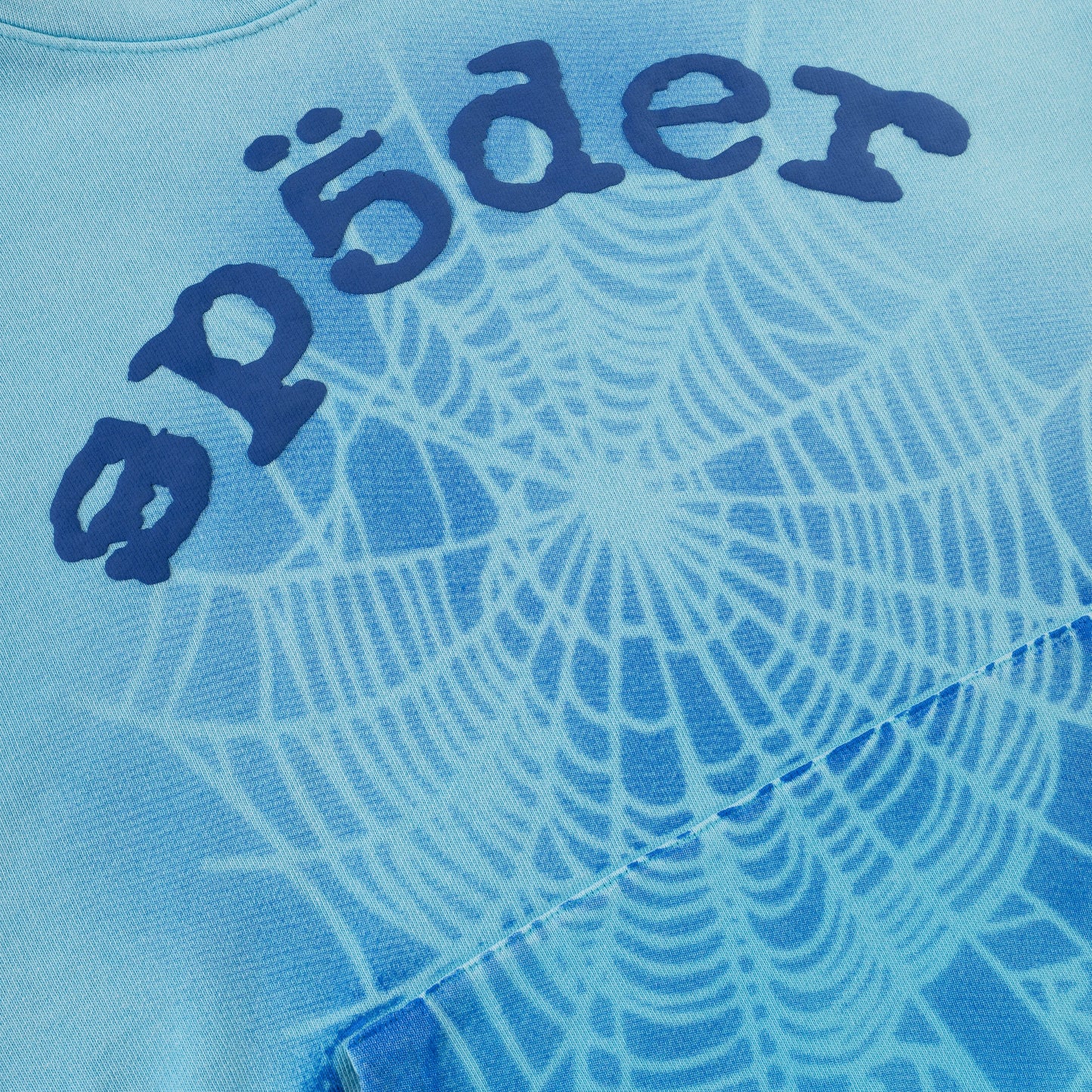 OG WEB V2 SPRAY HOODIE