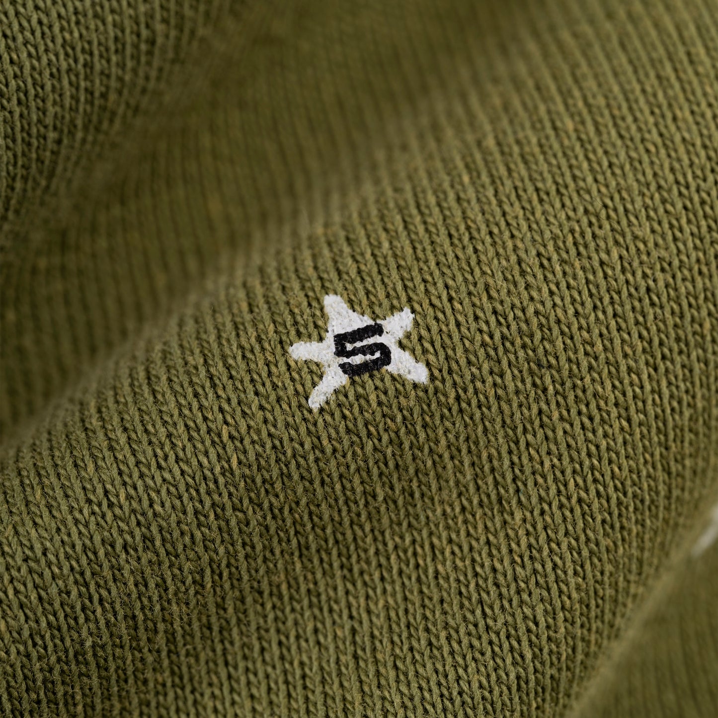 HEAVY WEB HOODIE
