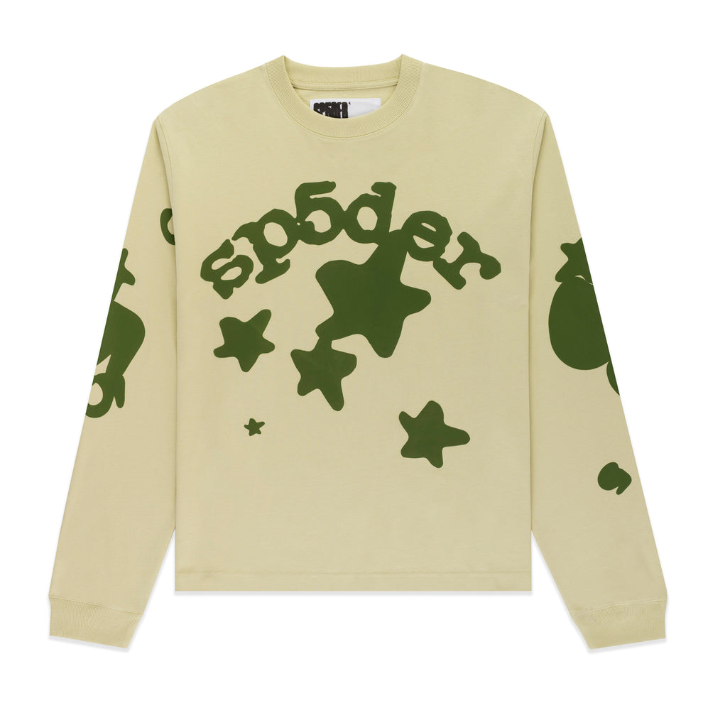 TAN BELUGA LONGSLEEVE