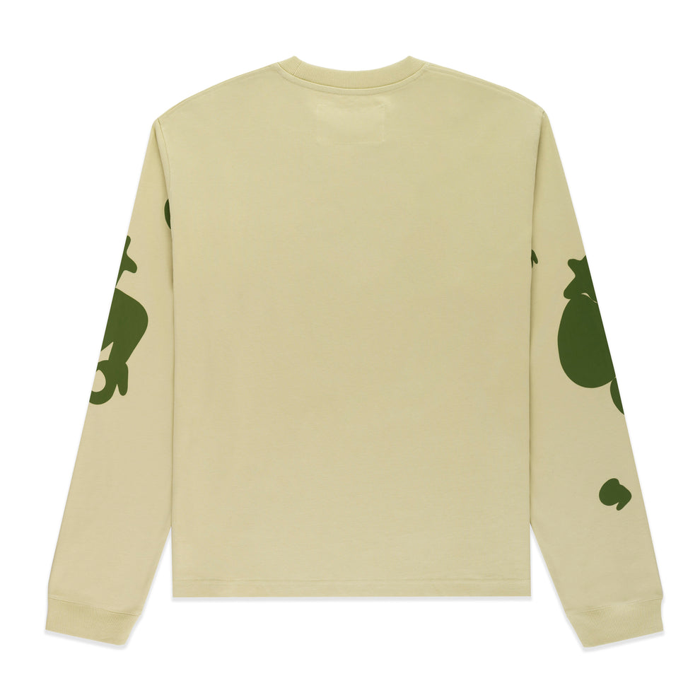 TAN BELUGA LONGSLEEVE