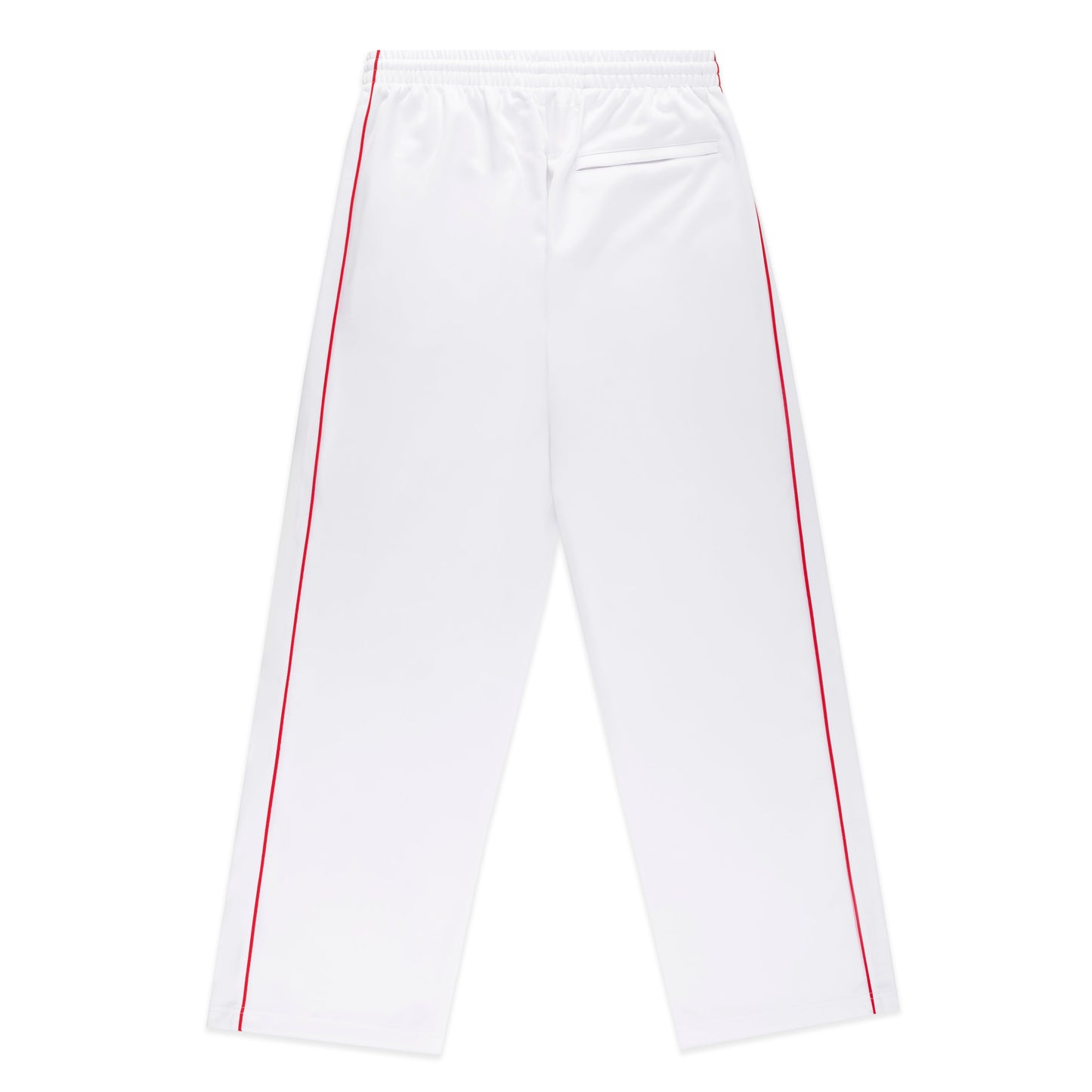 WHITE ATLANTA TRACK PANT
