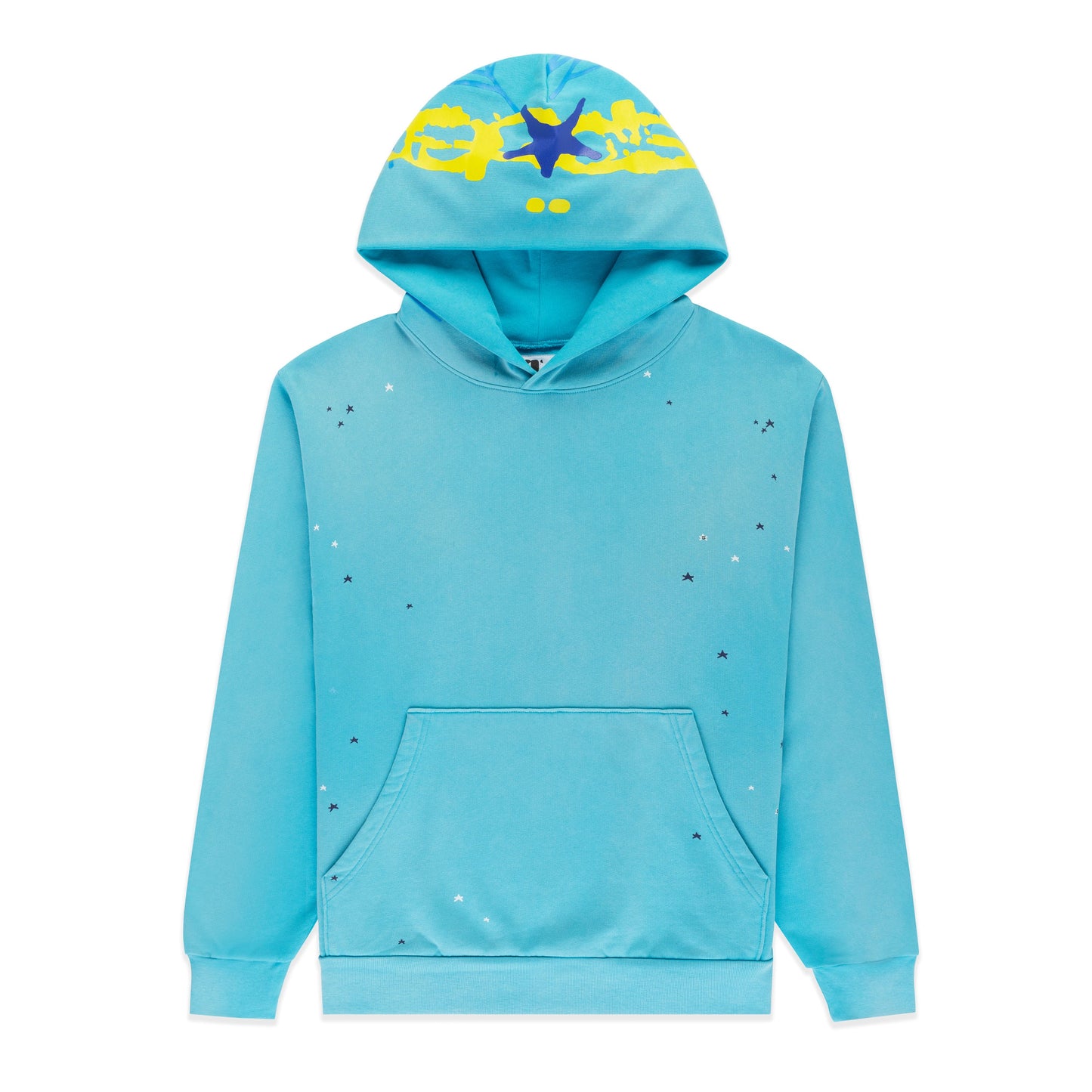 HEAVY WEB HOODIE