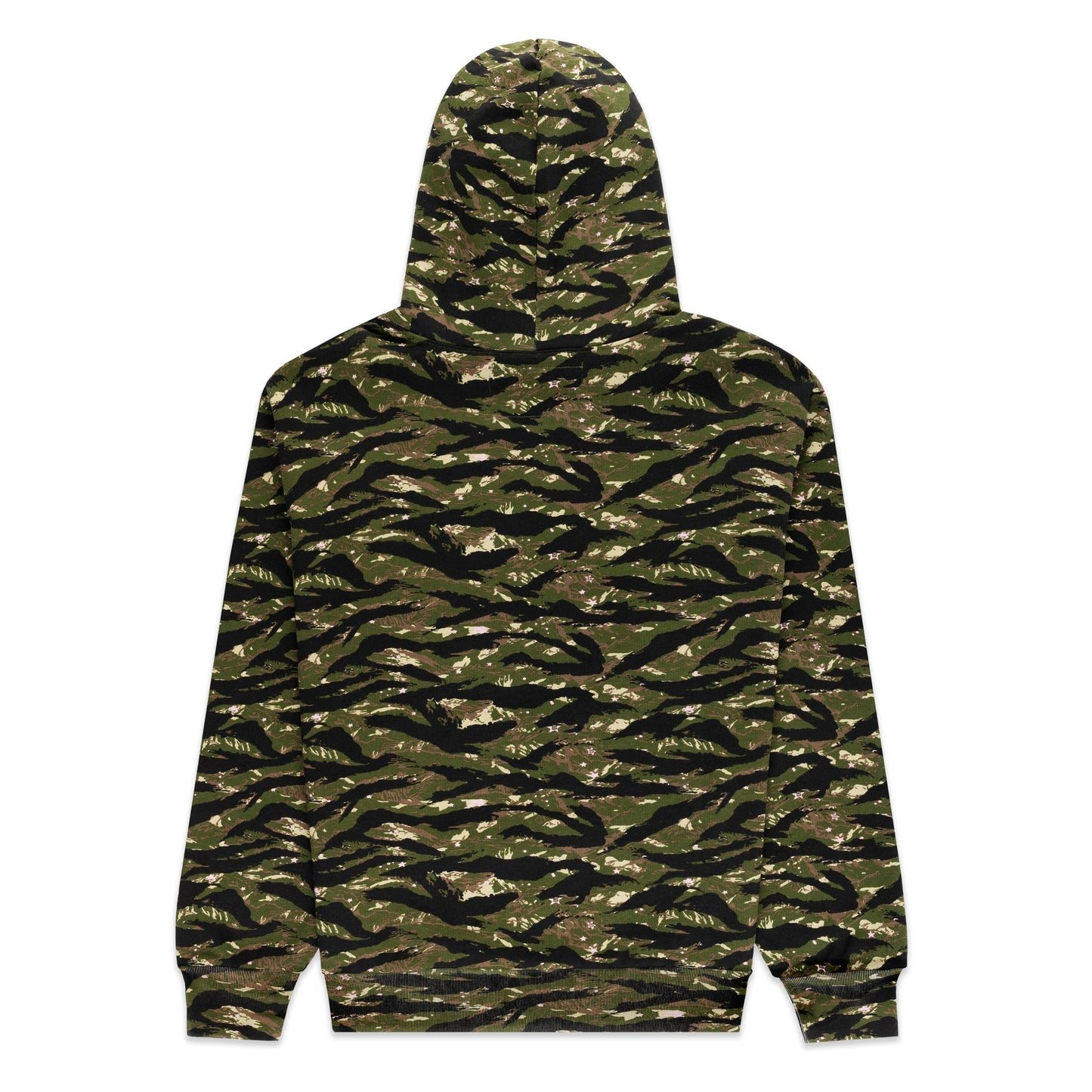 OG WEB V2 TIGER CAMO HOODIE