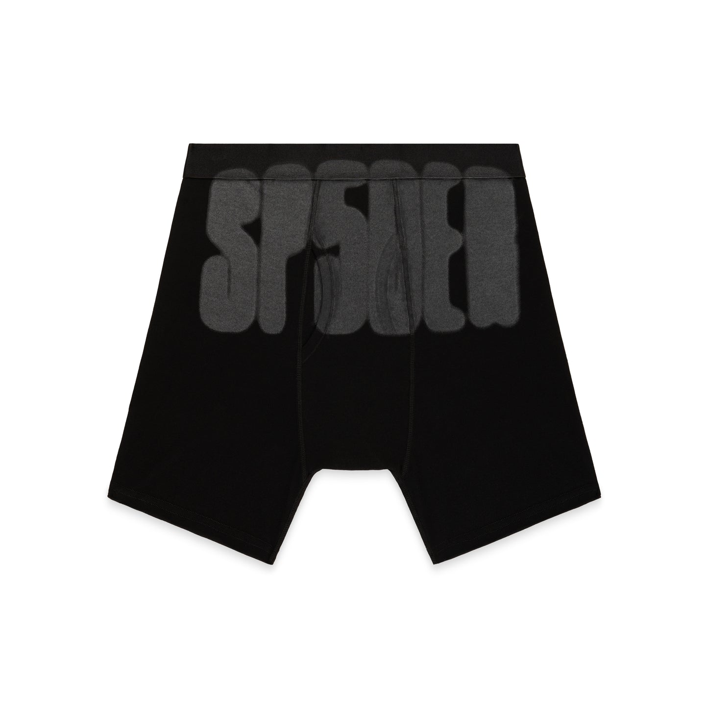 BLACK SP5DER BOXER