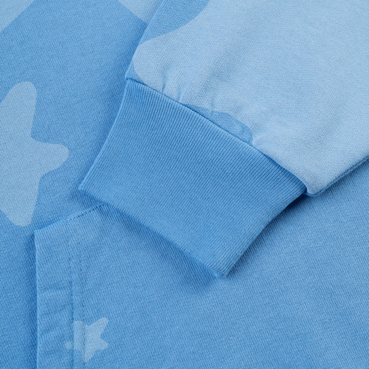 DUSTY BLUE BELUGA V2 HOODIE