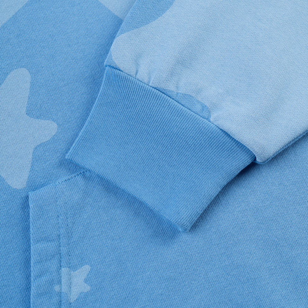 DUSTY BLUE BELUGA V2 HOODIE