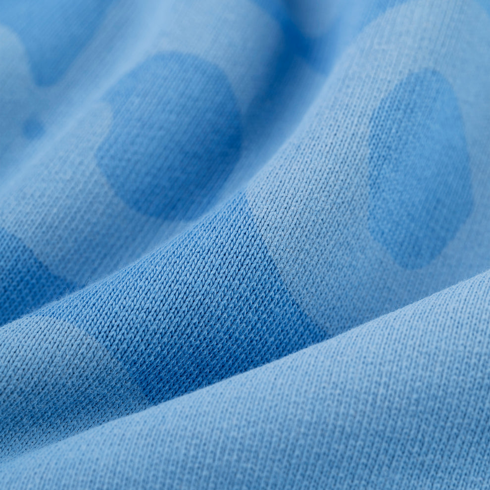 DUSTY BLUE BELUGA V2 HOODIE