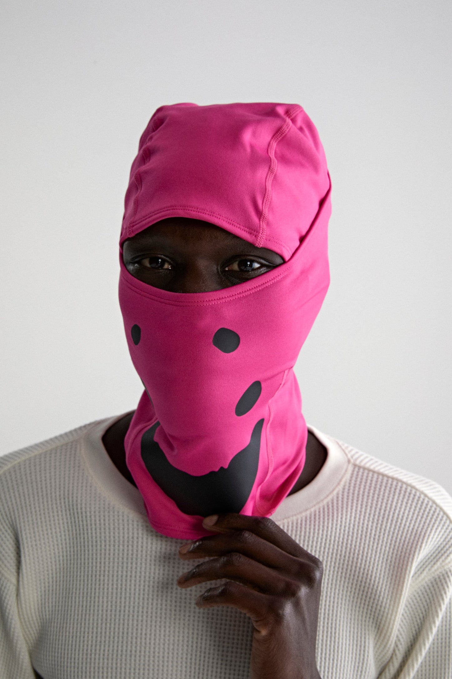 PINK OG LOGO V2 SHIESTY MASK