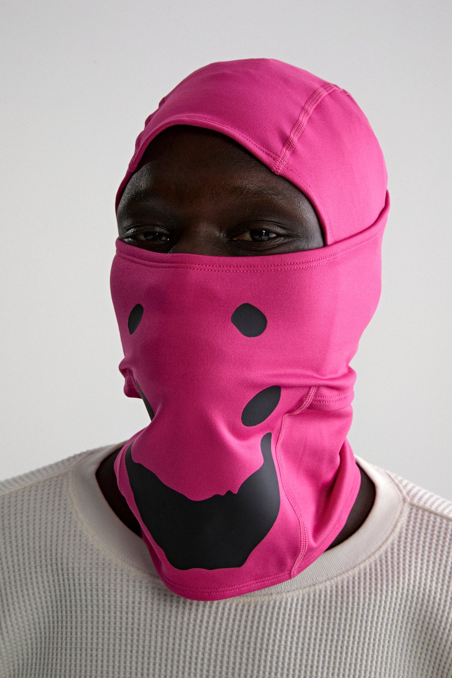 PINK OG LOGO V2 SHIESTY MASK