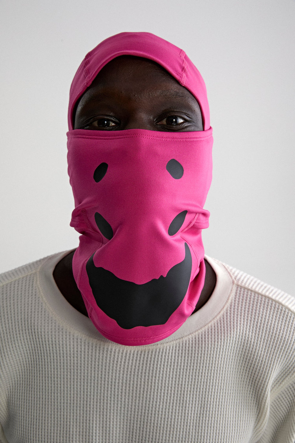 PINK OG LOGO V2 SHIESTY MASK