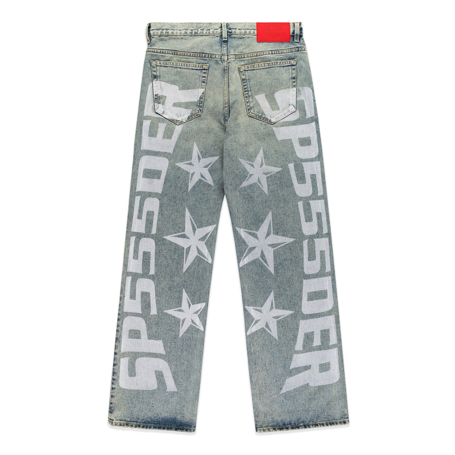 BLUE MX555 DENIM