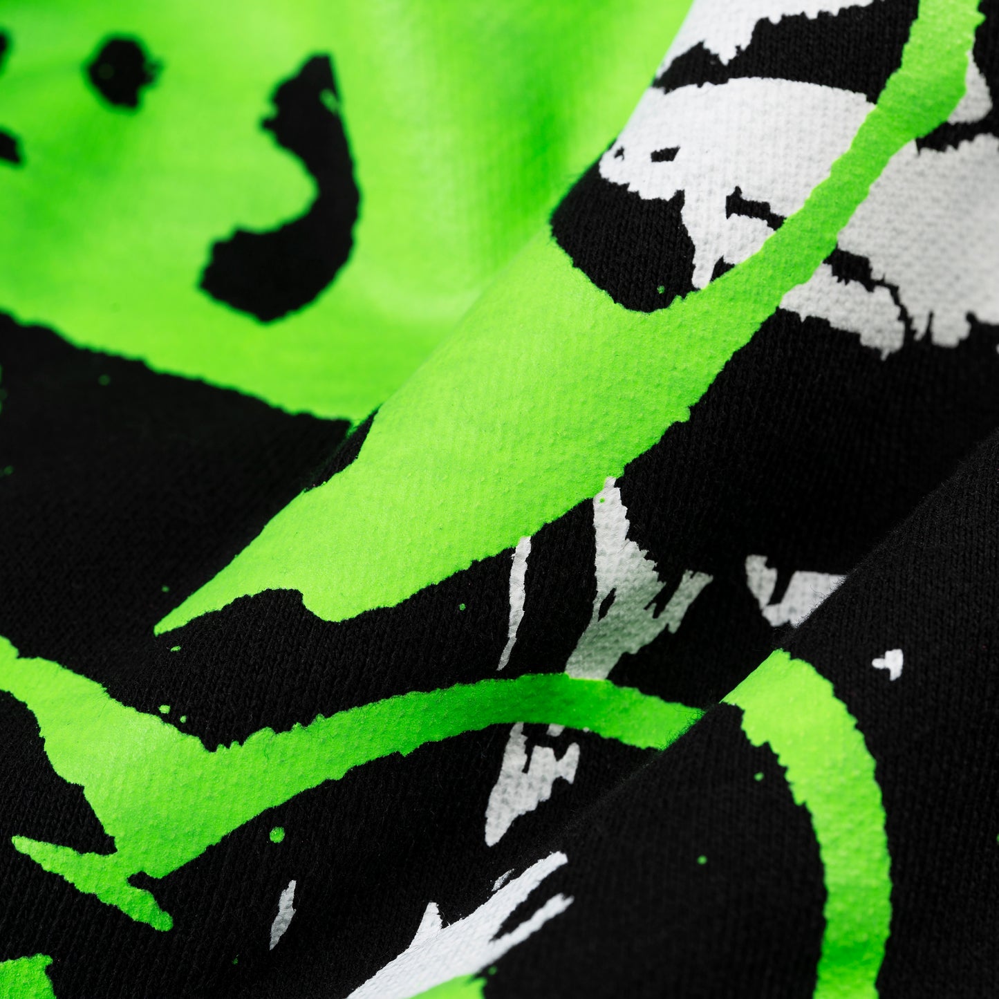 BLACK X-RAY SWEATPANT