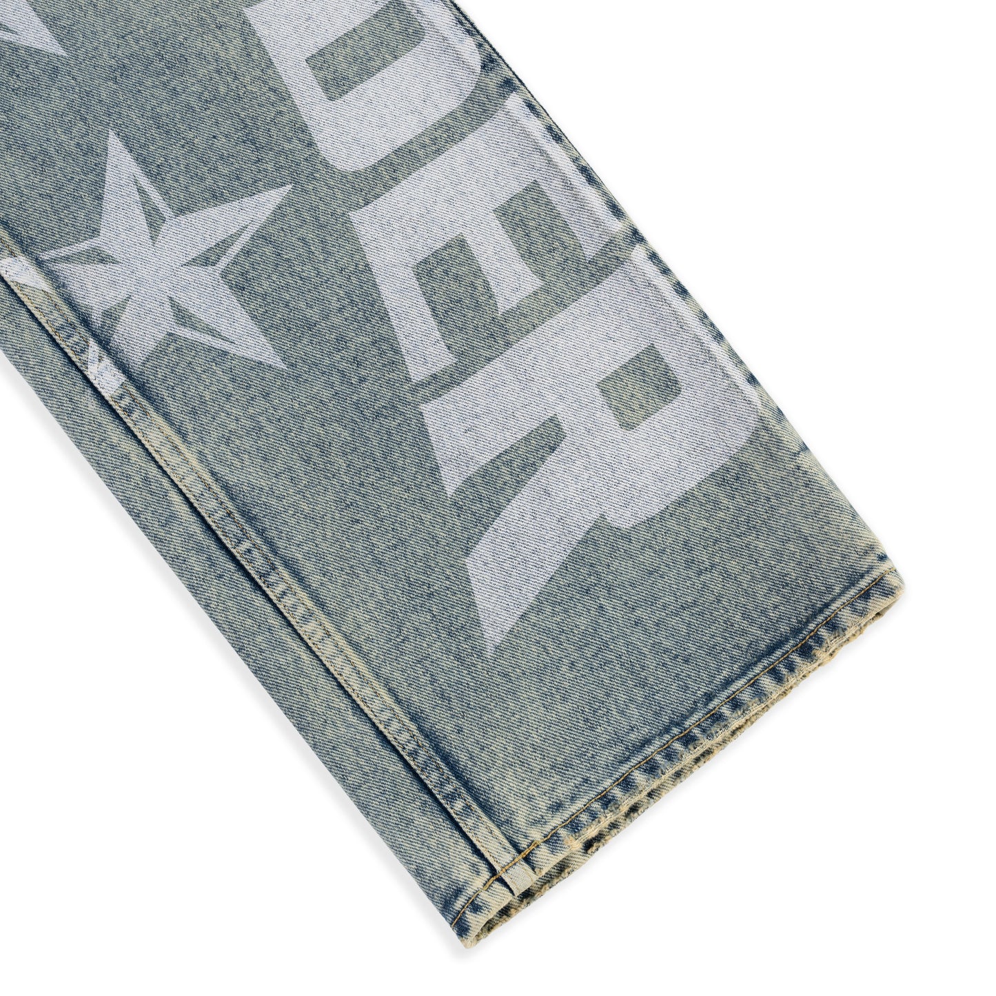 BLUE MX555 DENIM
