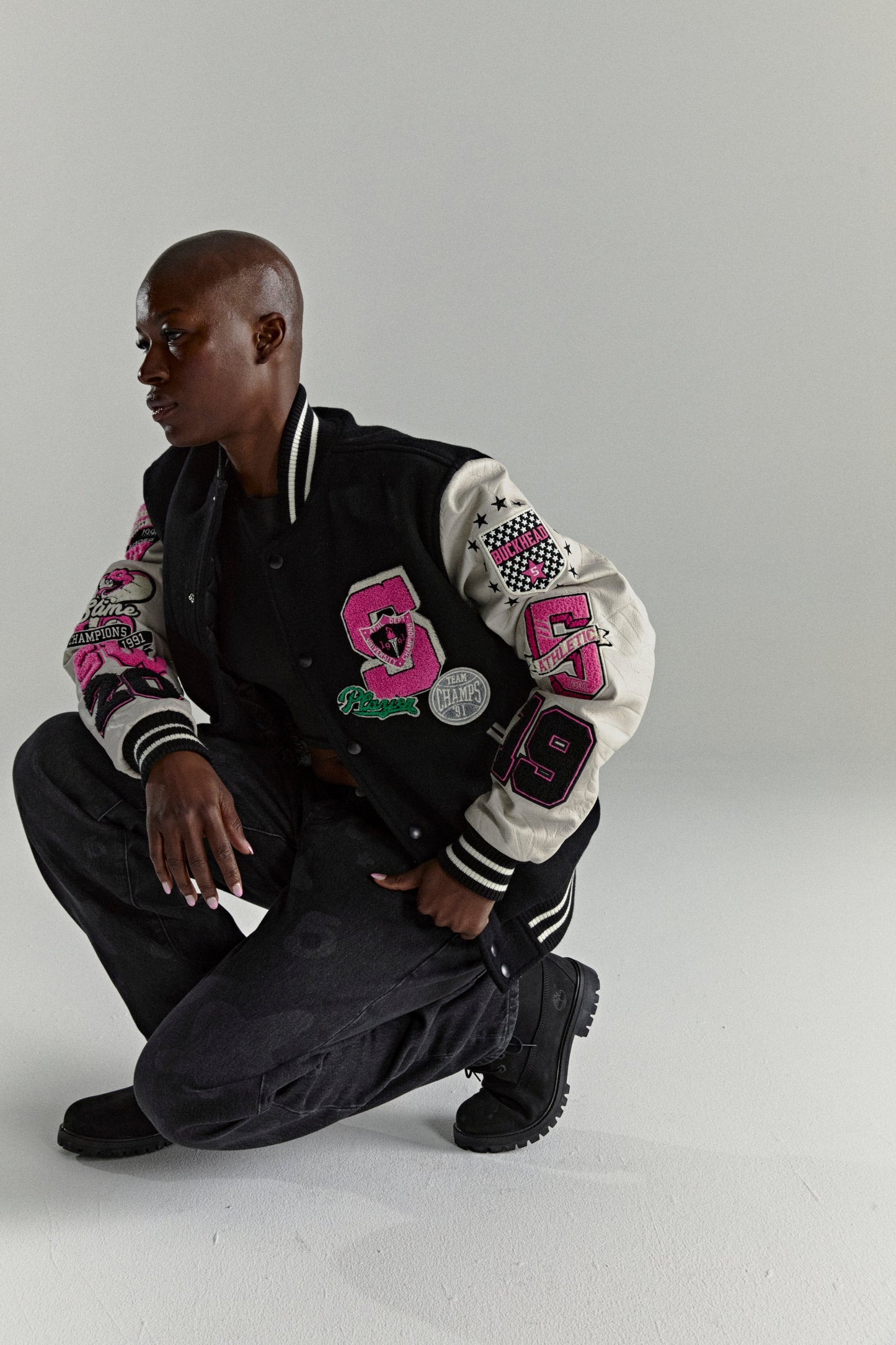 DIVISION 5 VARSITY JACKET