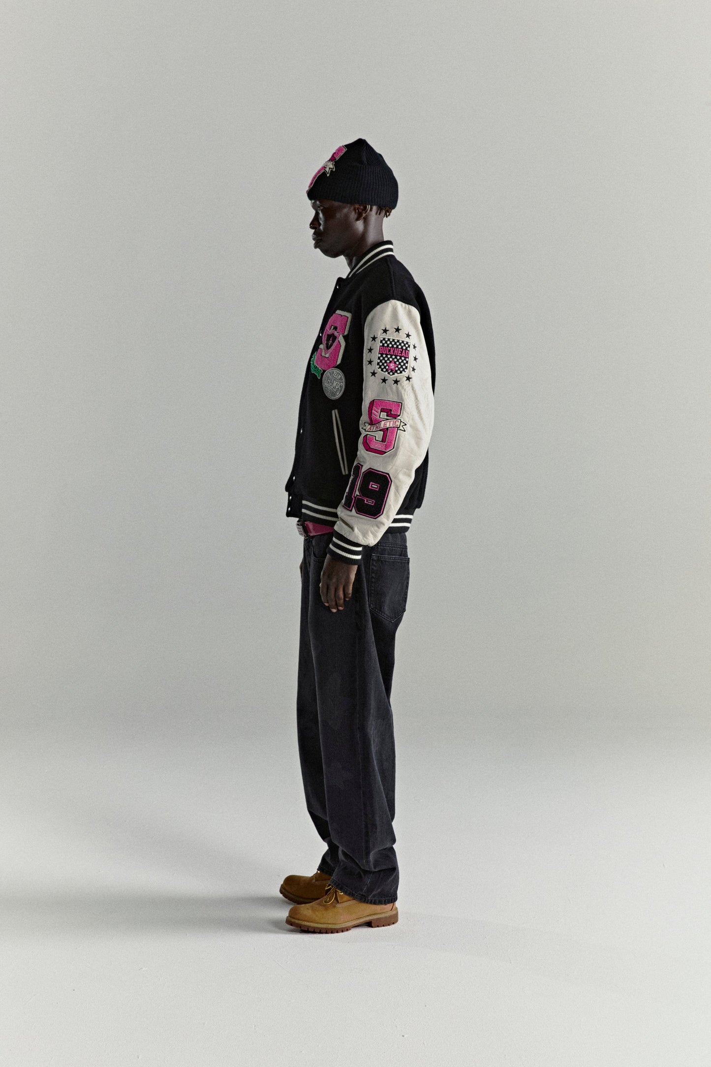 DIVISION 5 VARSITY JACKET