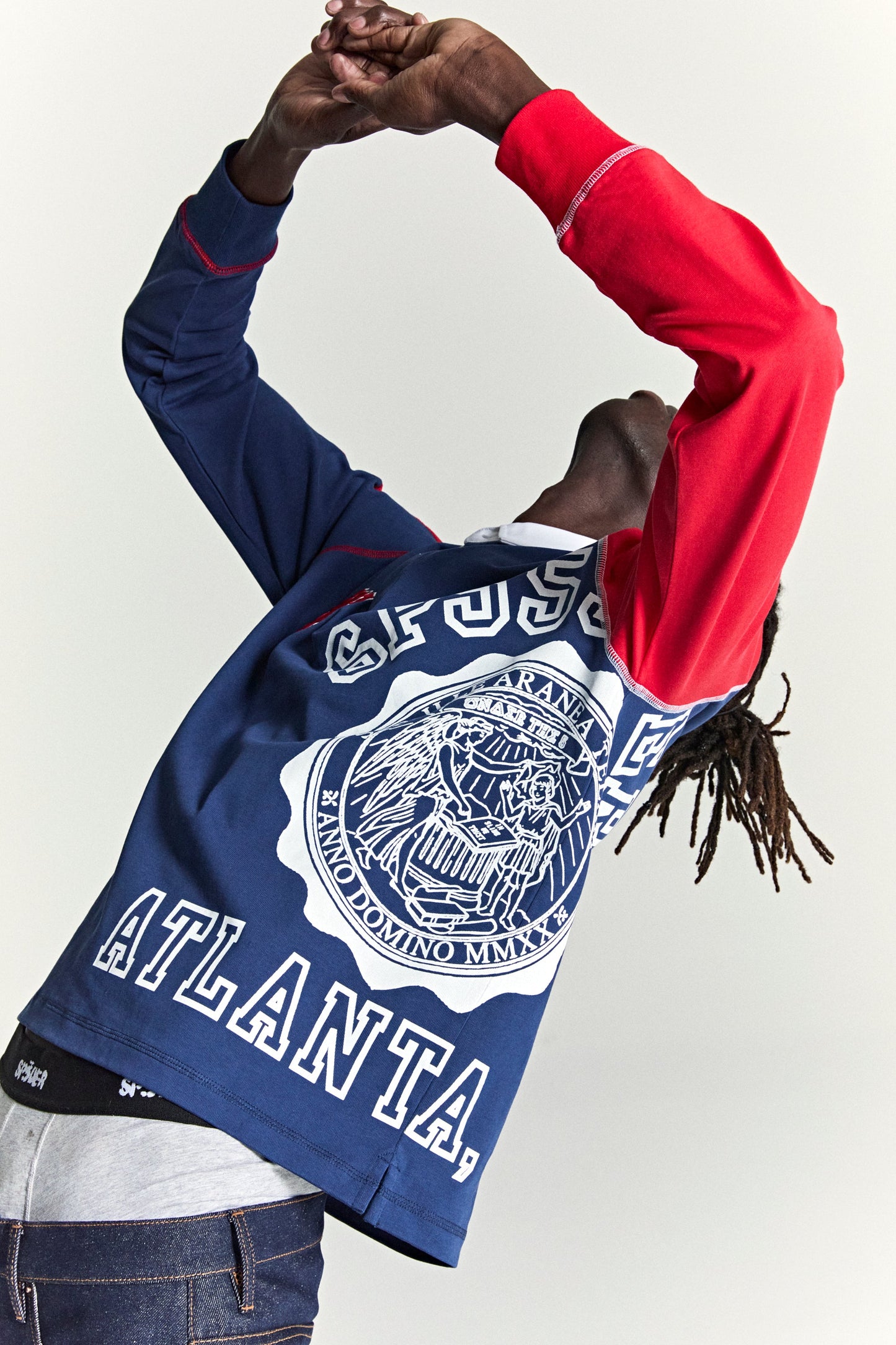 NAVY ACADEMY RUGBY ON MODEL