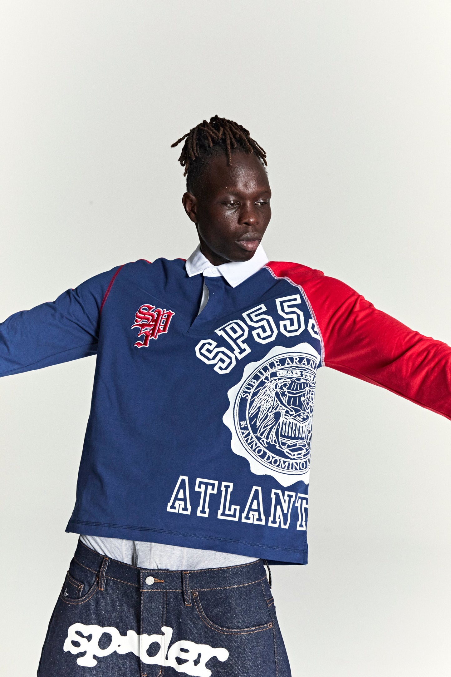 NAVY ACADEMY RUGBY ON MODEL