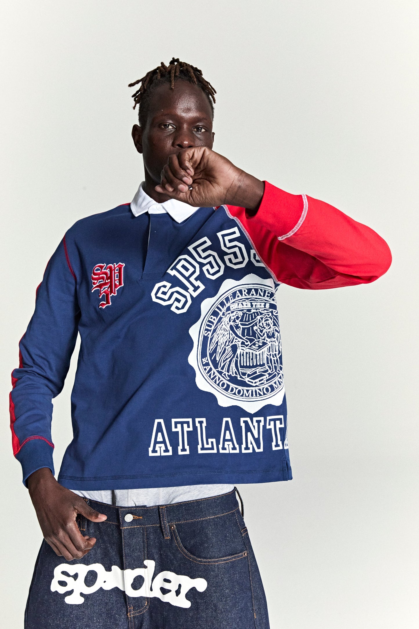 NAVY ACADEMY RUGBY ON MODEL
