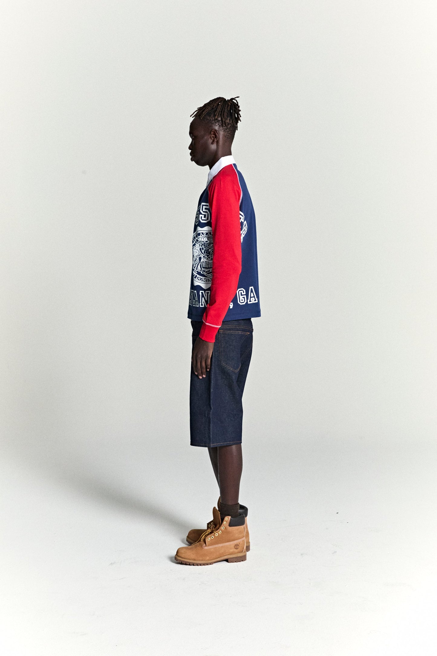 NAVY ACADEMY RUGBY ON MODEL
