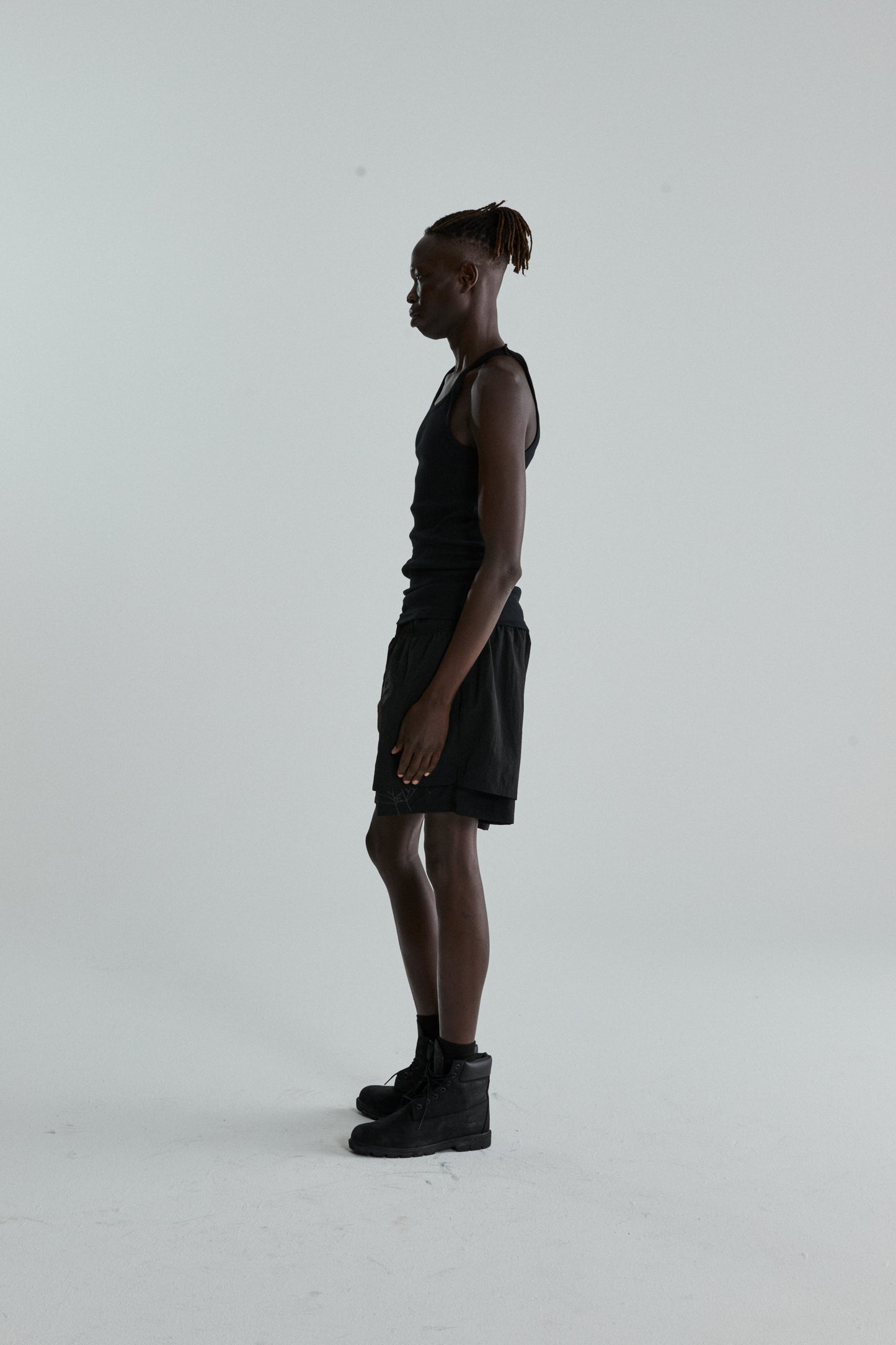OG WEB DOUBLE LAYER SHORT