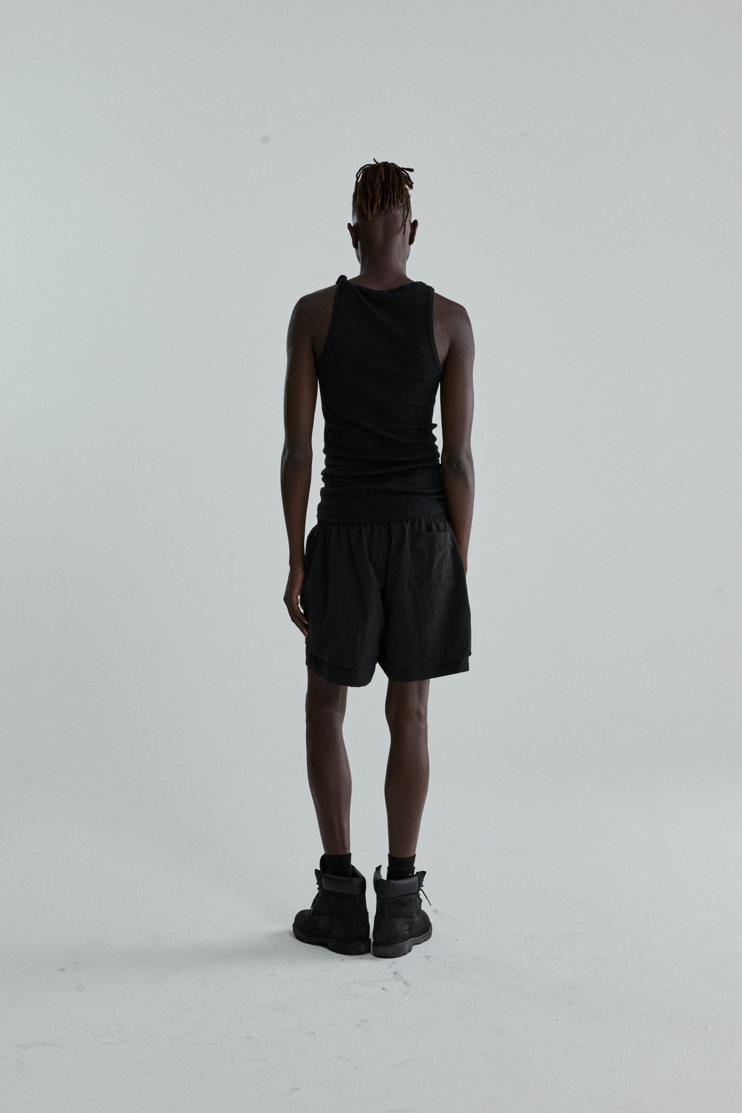 OG WEB DOUBLE LAYER SHORT