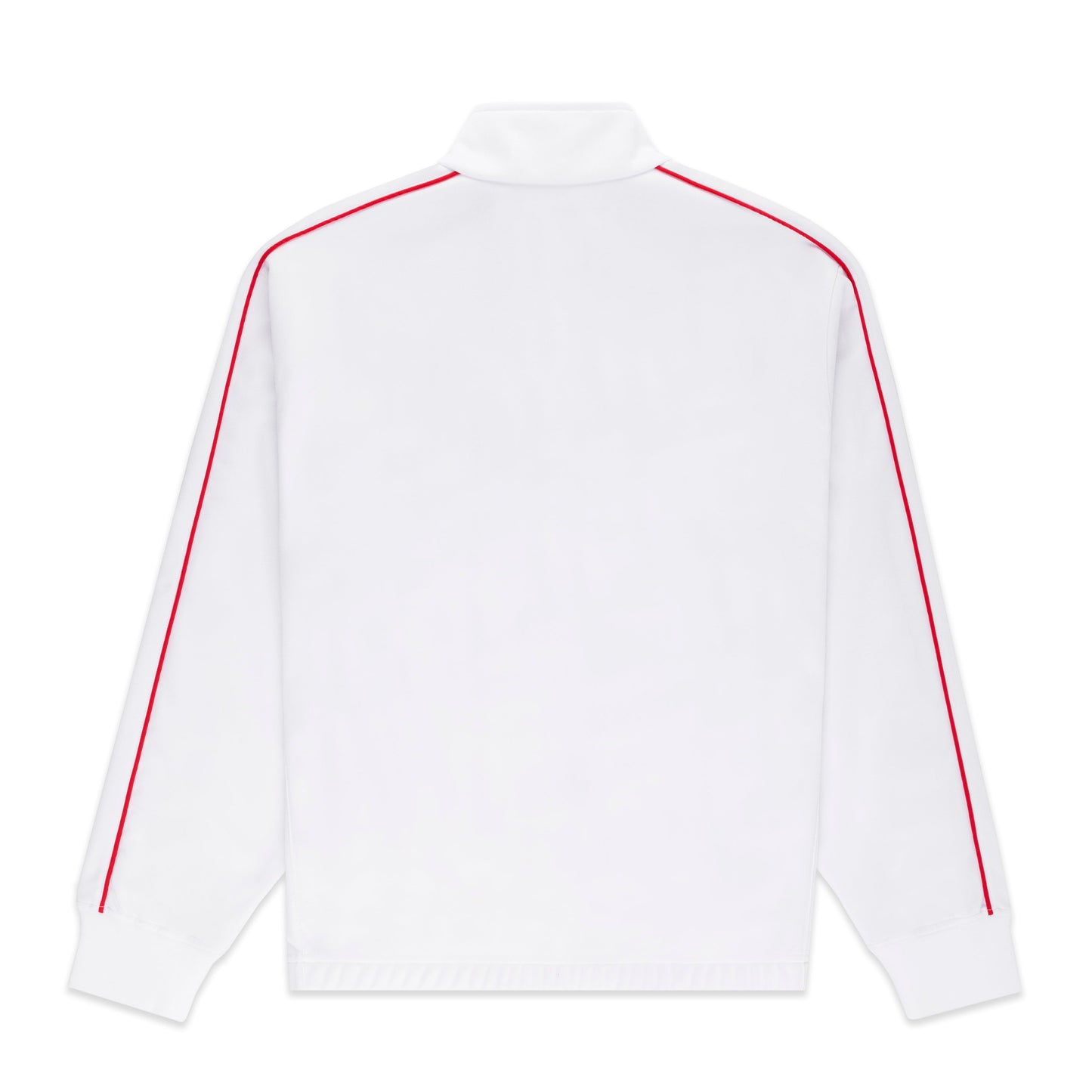 WHITE ATLANTA TRACK JACKET