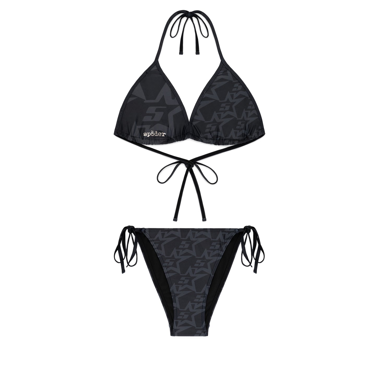 BLACK 5 STAR BIKINI