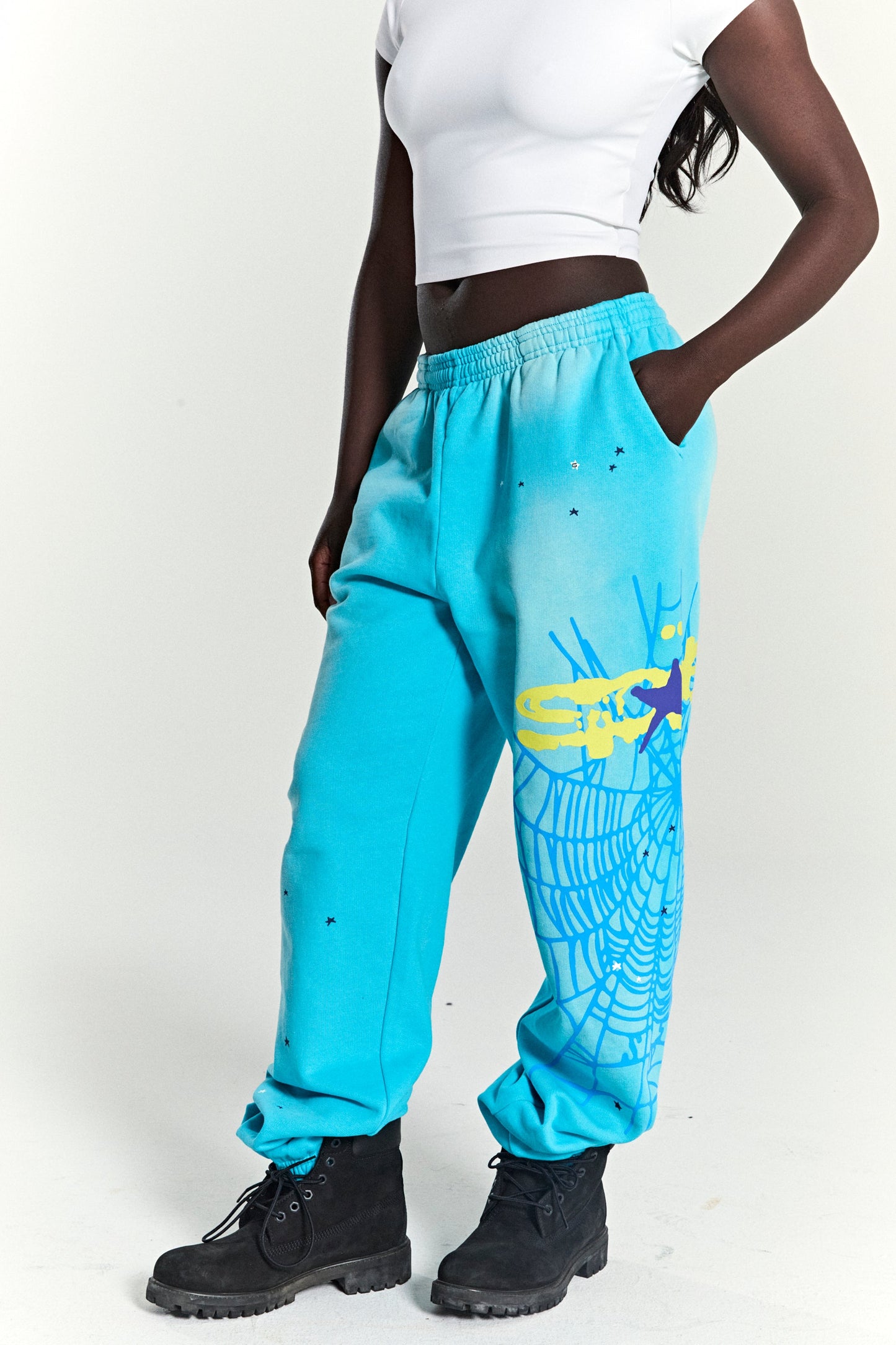 HEAVY WEB SWEATPANT