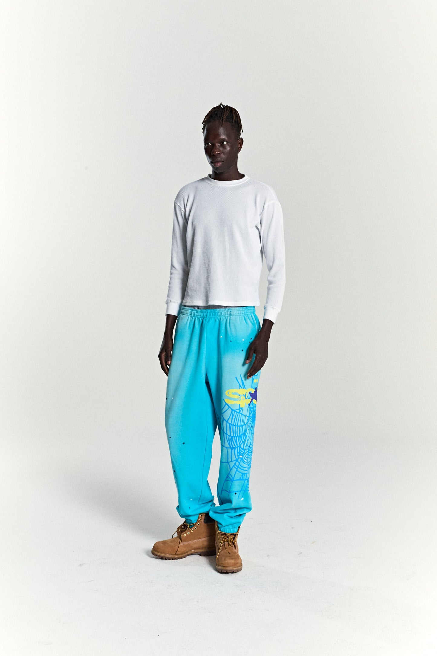 HEAVY WEB SWEATPANT