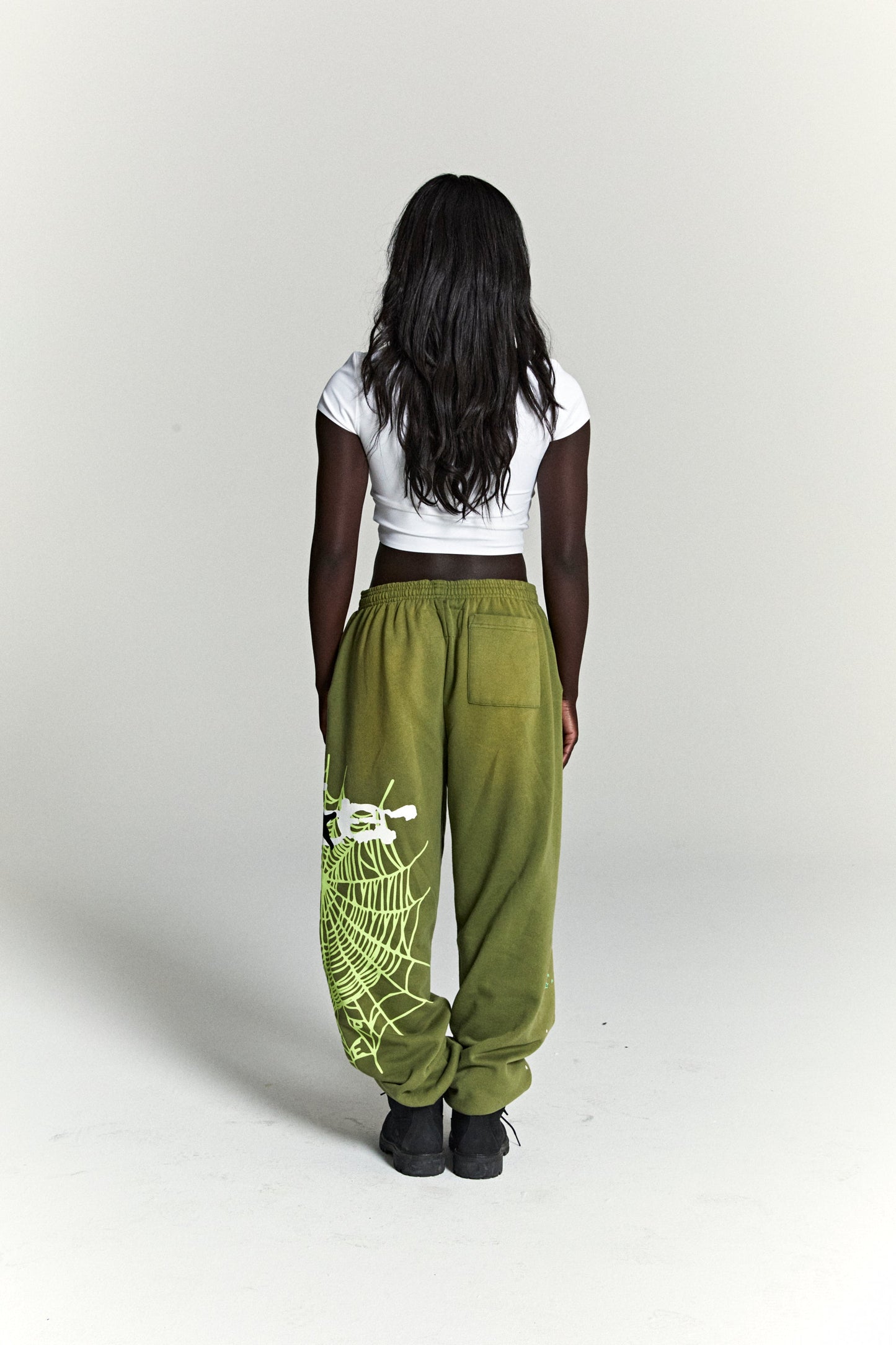 HEAVY WEB SWEATPANT