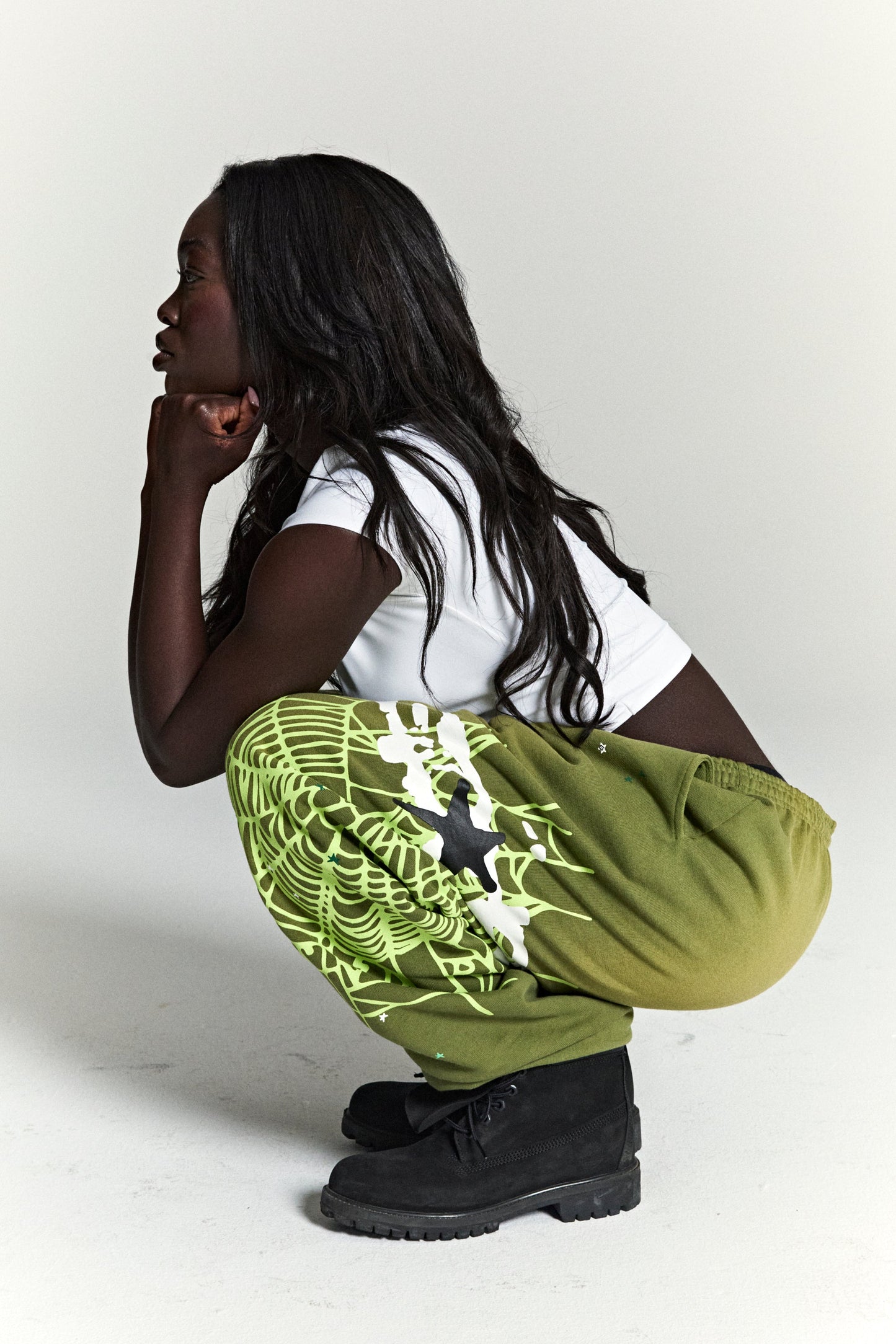 HEAVY WEB SWEATPANT