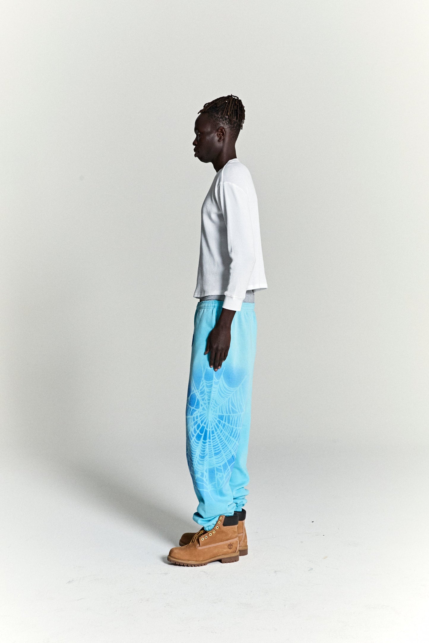 OG WEB V2 SPRAY SWEATPANT