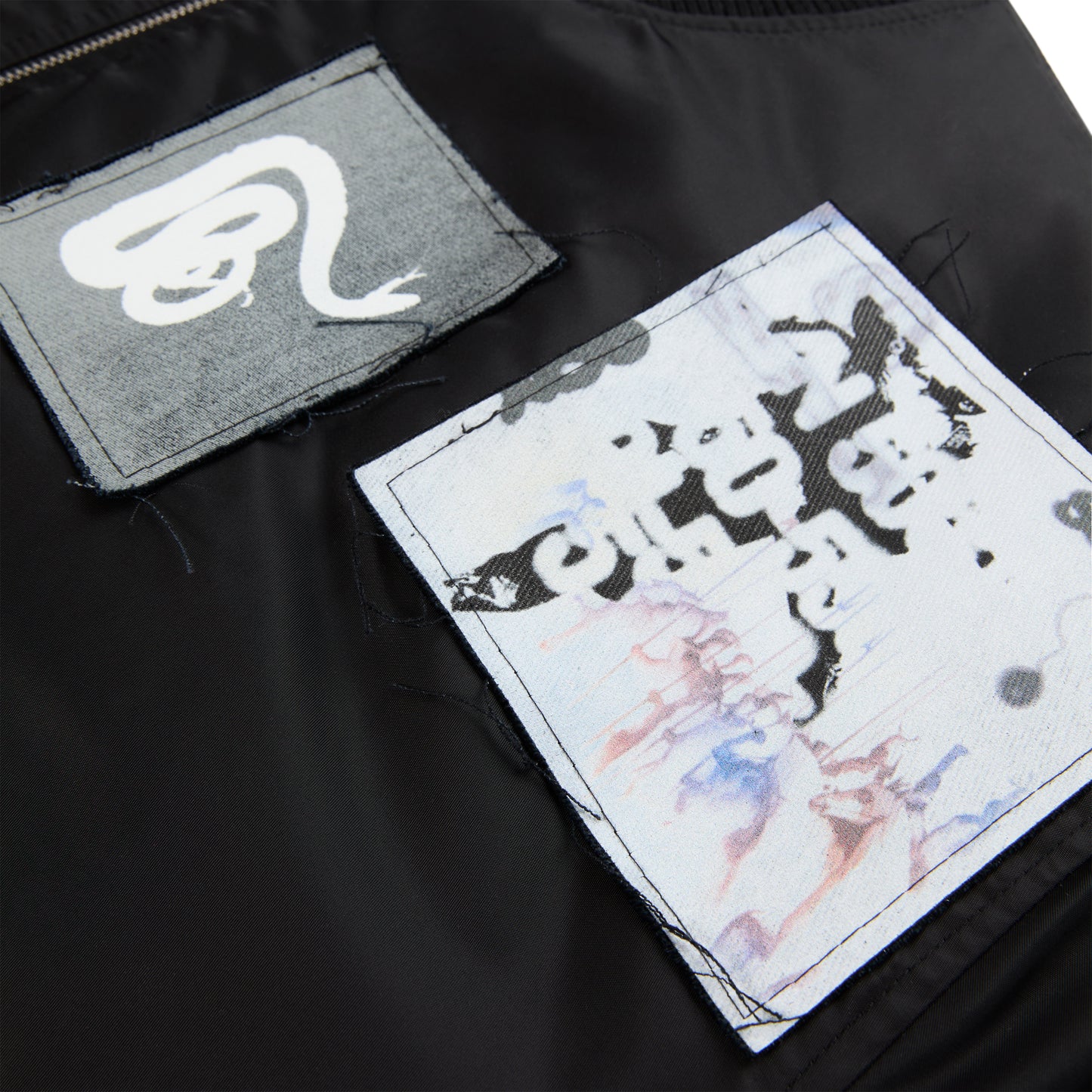 VET BOMBER JACKET