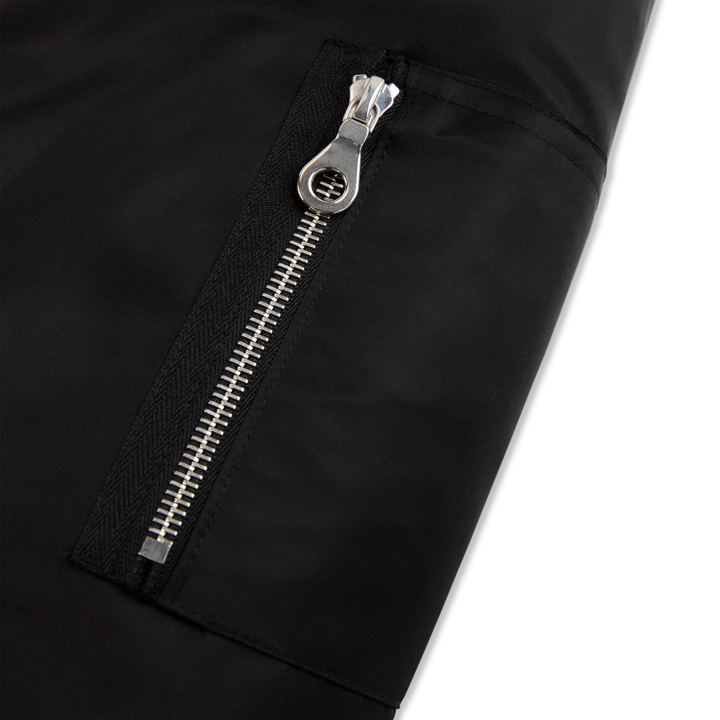 VET BOMBER JACKET