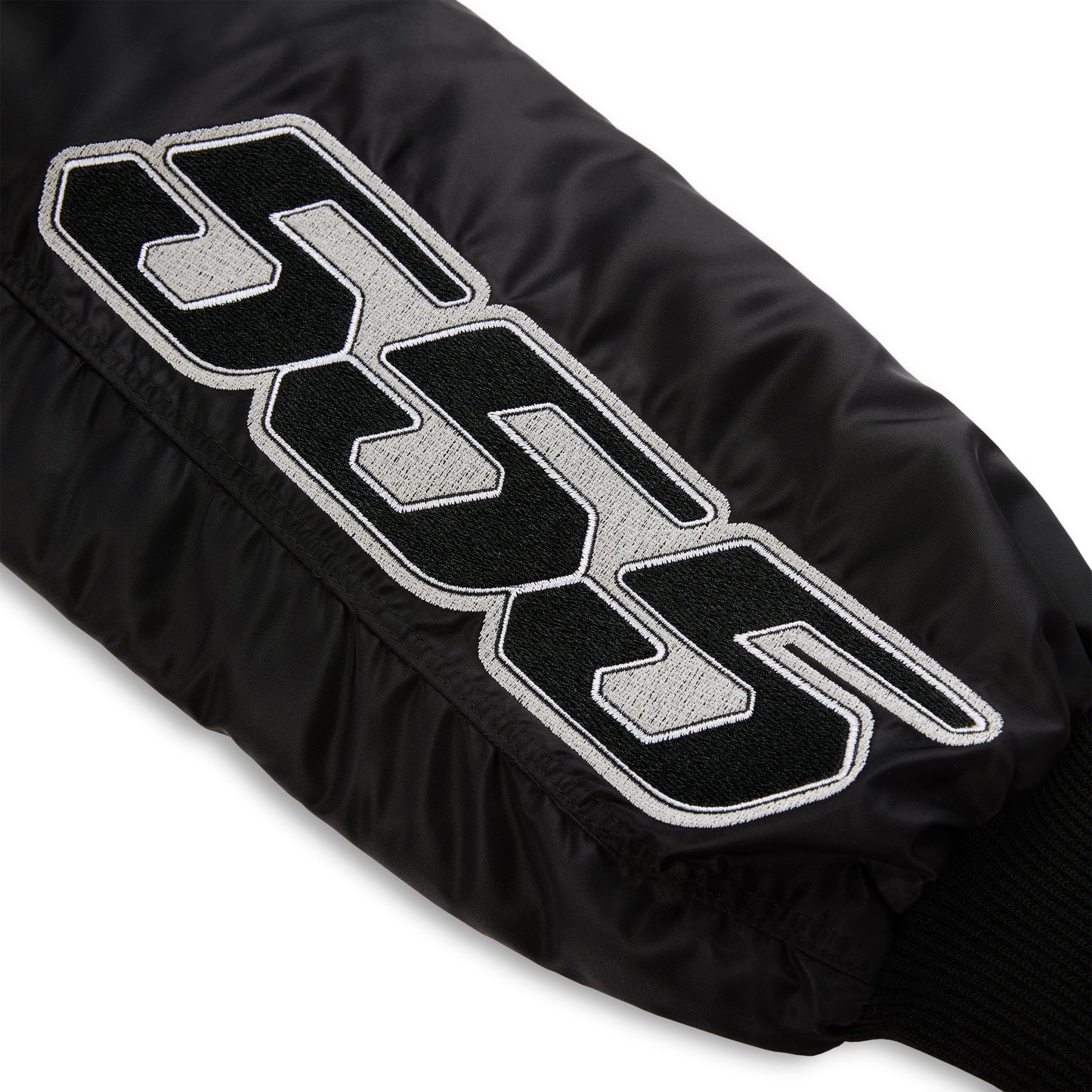 VET BOMBER JACKET