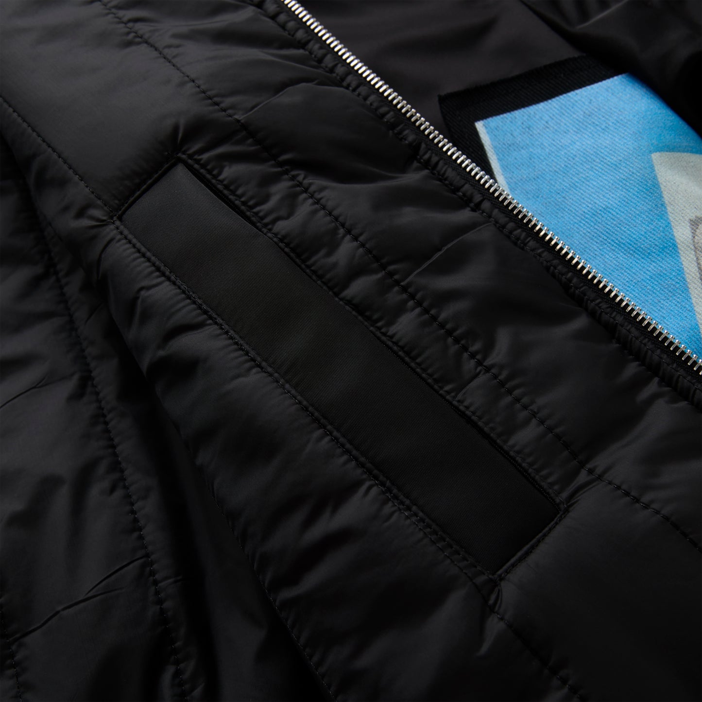 VET BOMBER JACKET