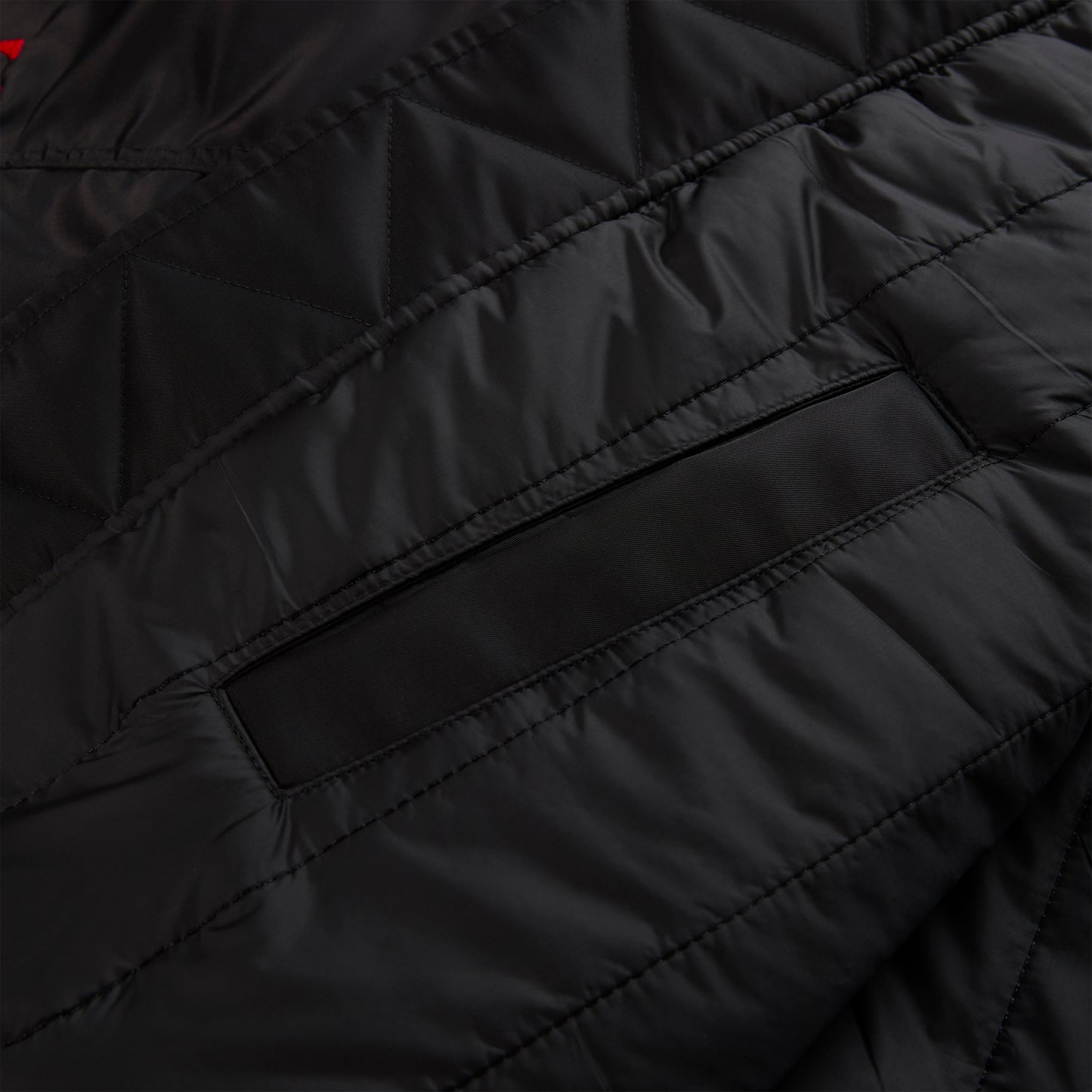 VET BOMBER JACKET