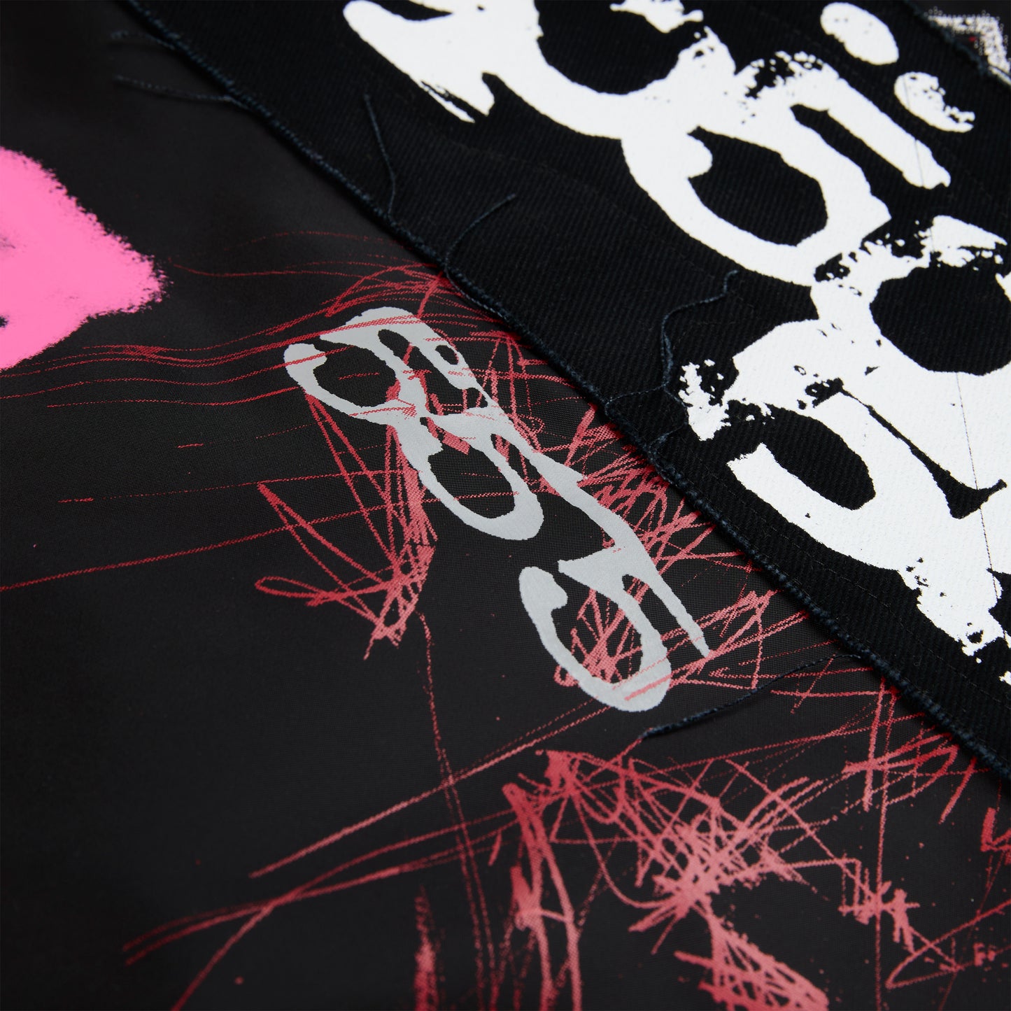 VET BOMBER JACKET