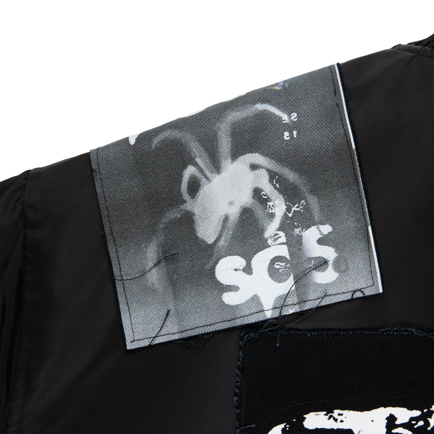 VET BOMBER JACKET